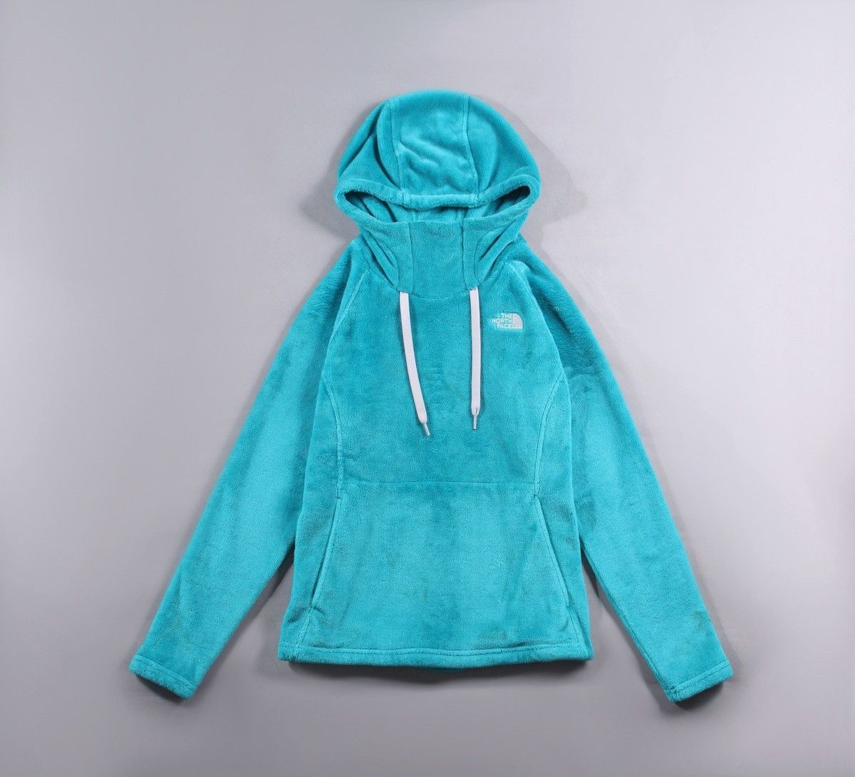 Outdoor Life Ski The North Face Women s The North Face Vintage Fleece Jacket Blue TNF M Grailed