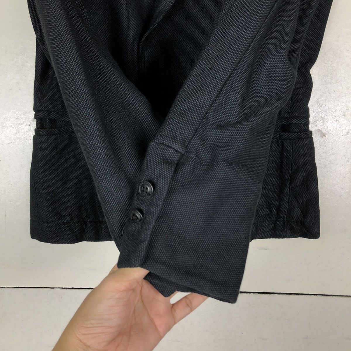 PPFM 🔥VTG CHORE WORK JACKET PPFM JAPAN Size US L / EU 52-54 / 3 - 15 Thumbnail