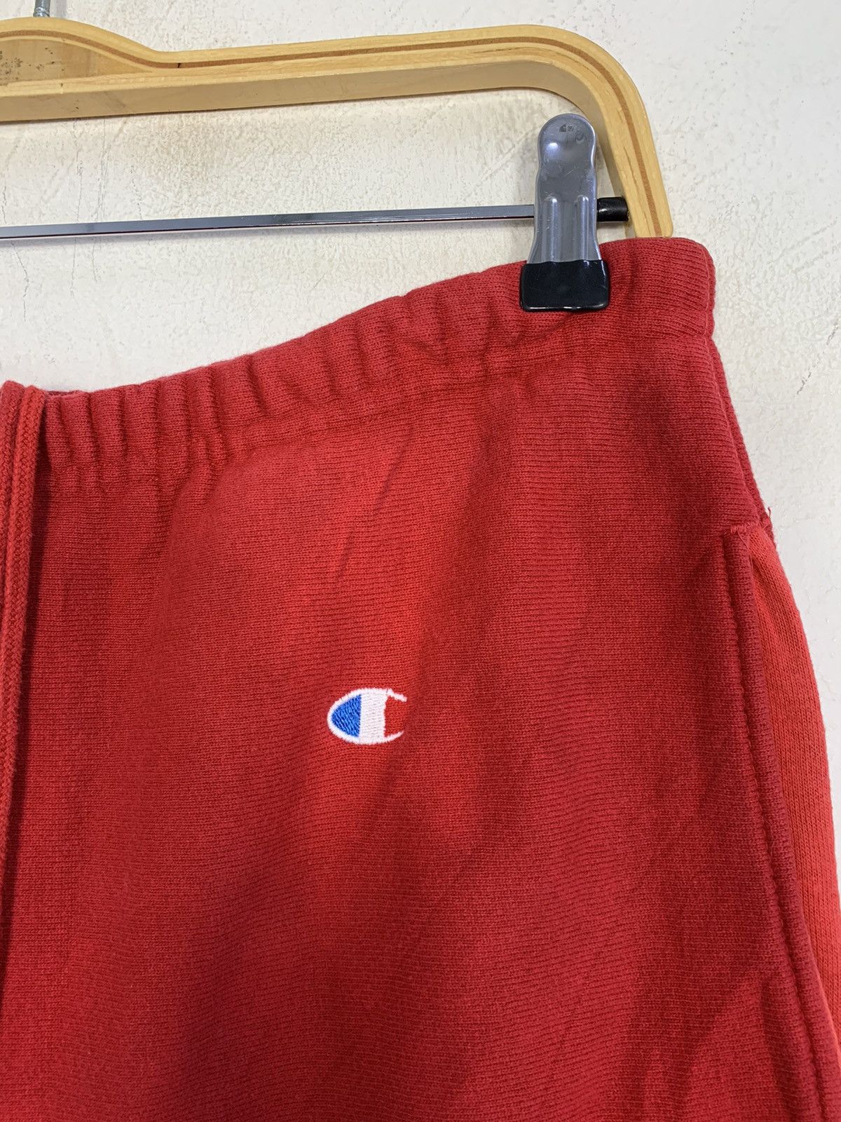 Champion Rare 90s Champion USA Track Jogger Pant Stretchable Waist Size US 30 / EU 46 - 6 Thumbnail