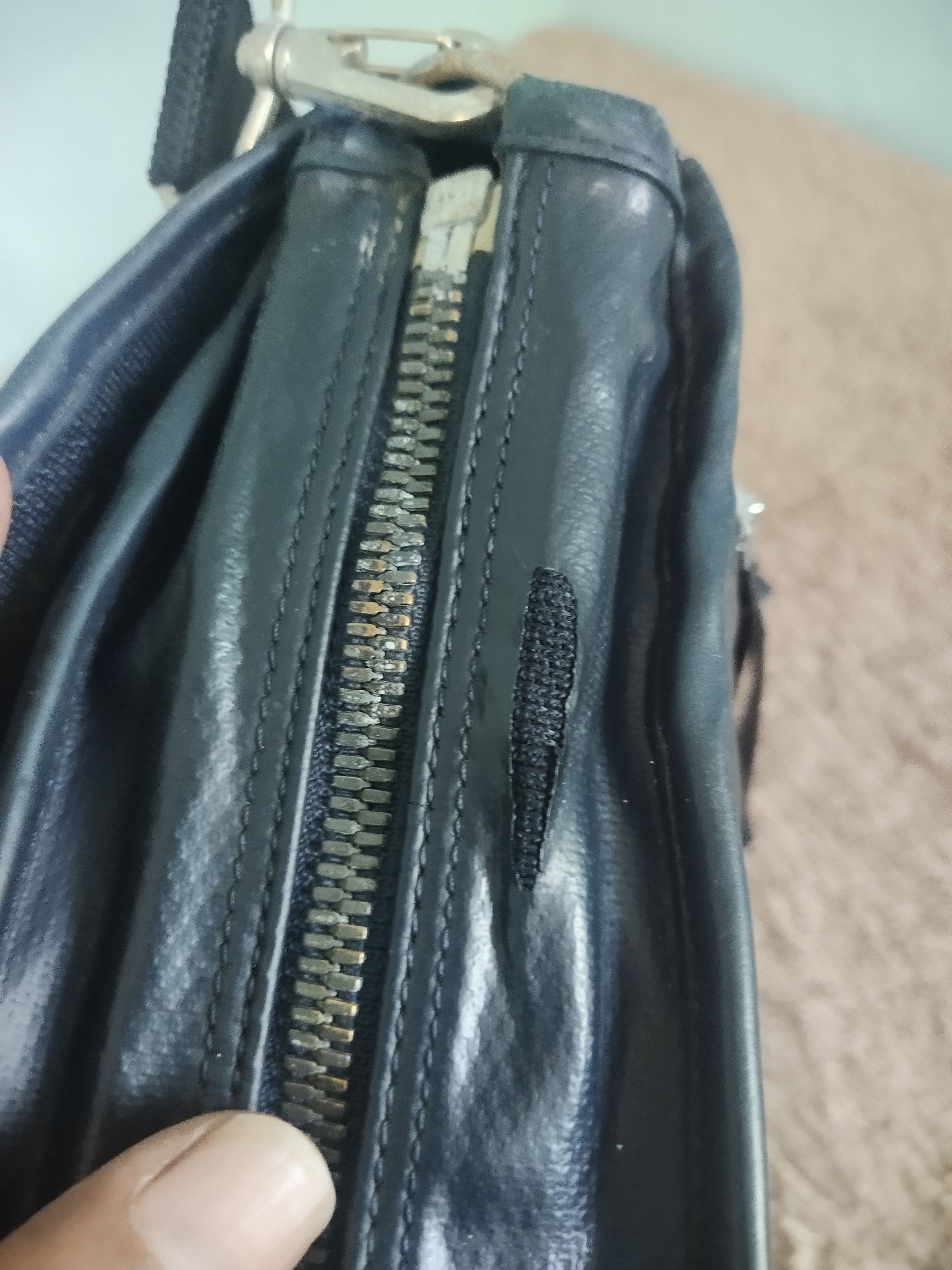 Japanese Brand × Porter Authentic Luggage Label Cross Body Bag Made In Japan Size ONE SIZE - 14 Thumbnail