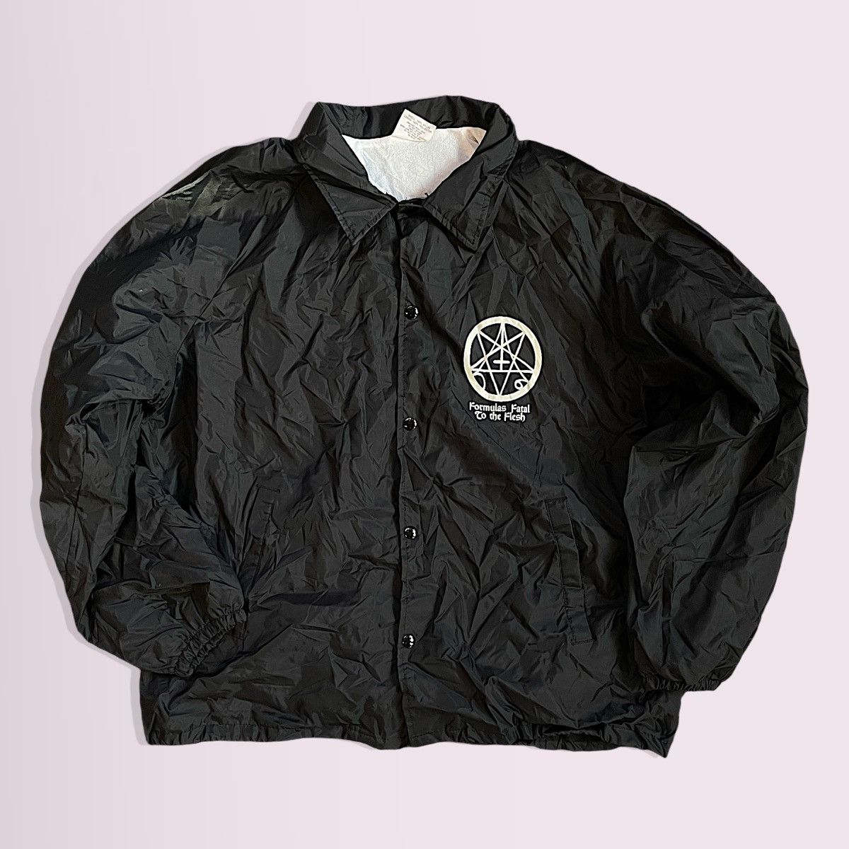 vintage 1998 Morbid Angel Formulas Fatal to the Flesh, image size:1200x1200