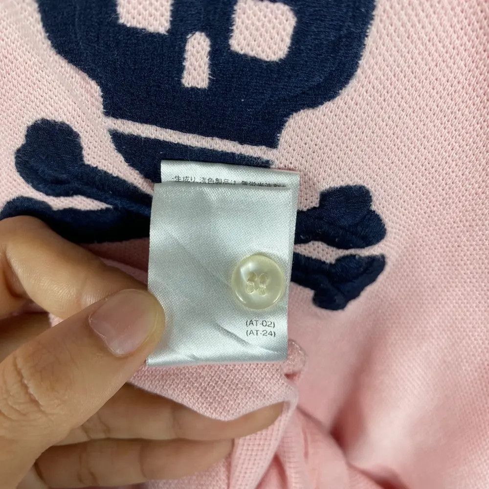 Beams Plus BEAMS HEART By Beams Plus Embroidery Logo Polo Shirt Medium Size M / US 6-8 / IT 42-44 - 8 Thumbnail