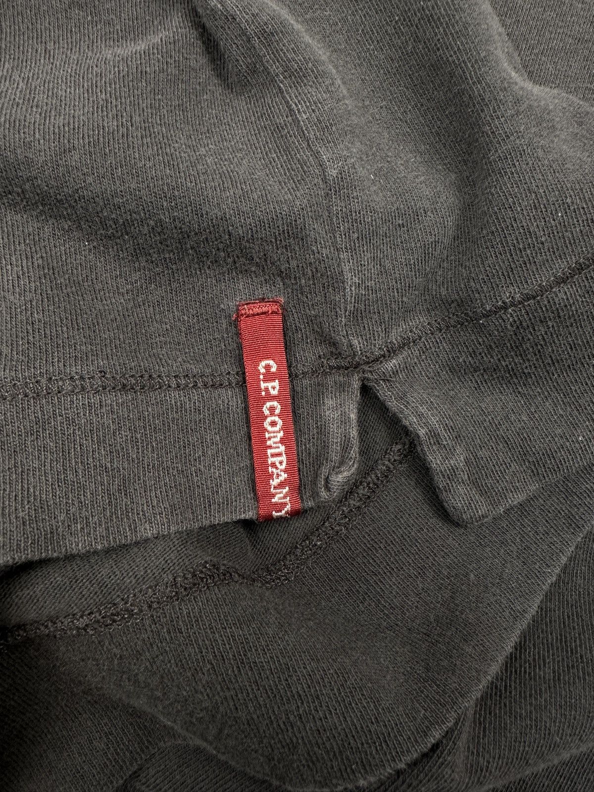 C.P. Company C.P. COMPANY Faded Basic Pockets Polo Shirt XXL Slim Fit Size US XXL / EU 58 / 5 - 5 Thumbnail