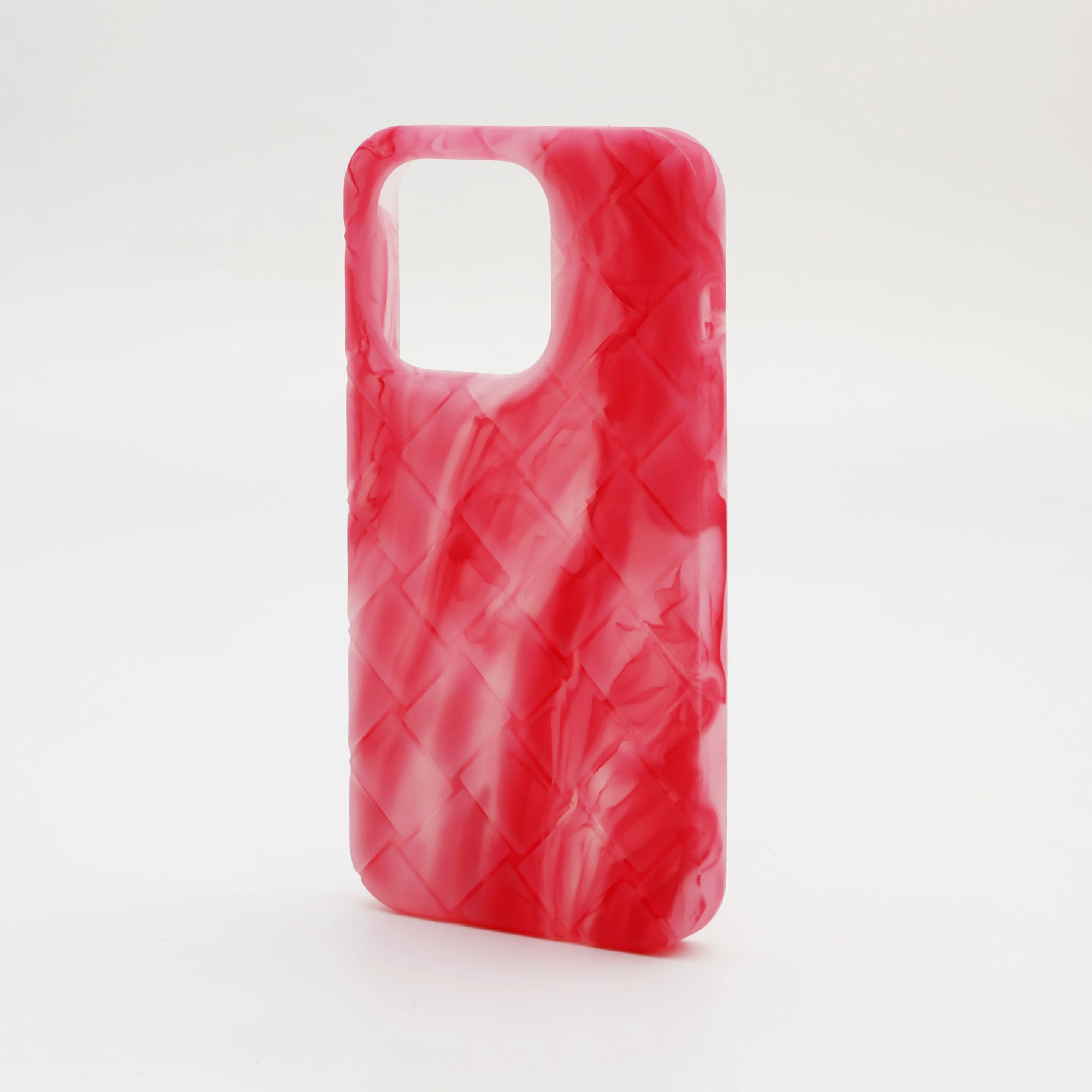 o1w1db11024 Size: OS / Iphone 14 Pro Case in Pink