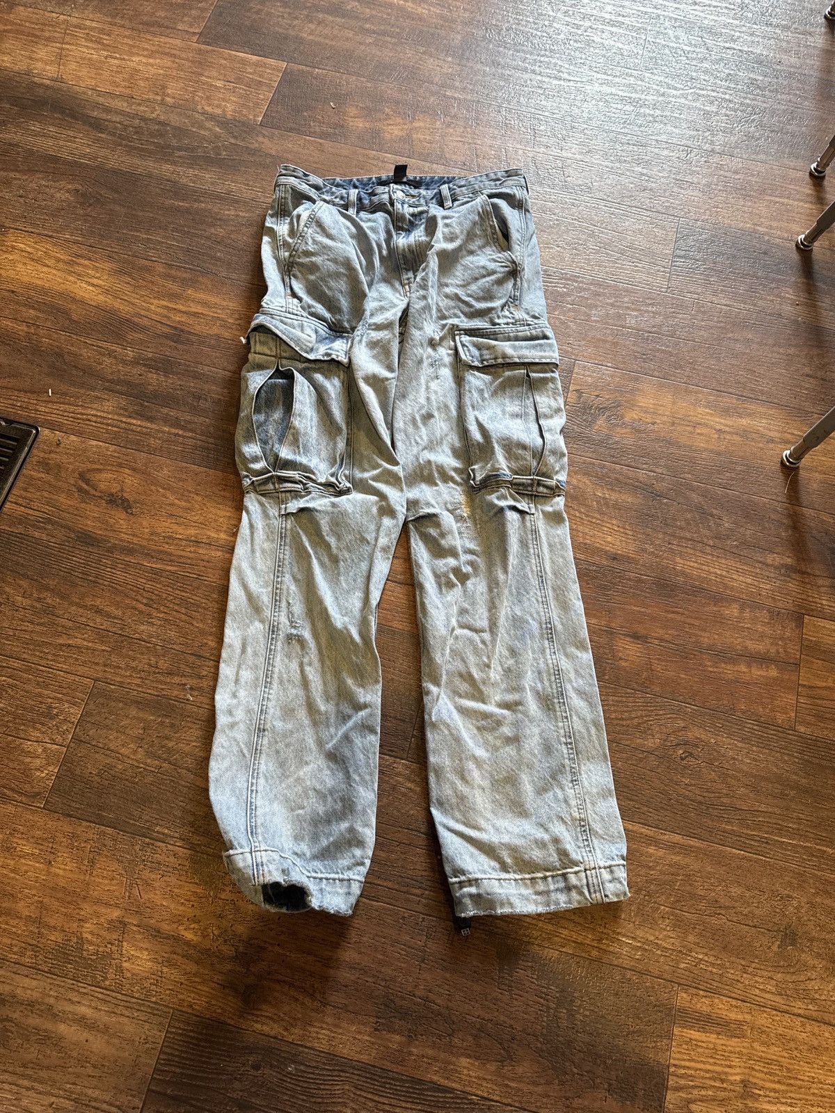 Ksubi Ksubi- riot cargo pants Size US 30 / EU 46 - 2 Thumbnail
