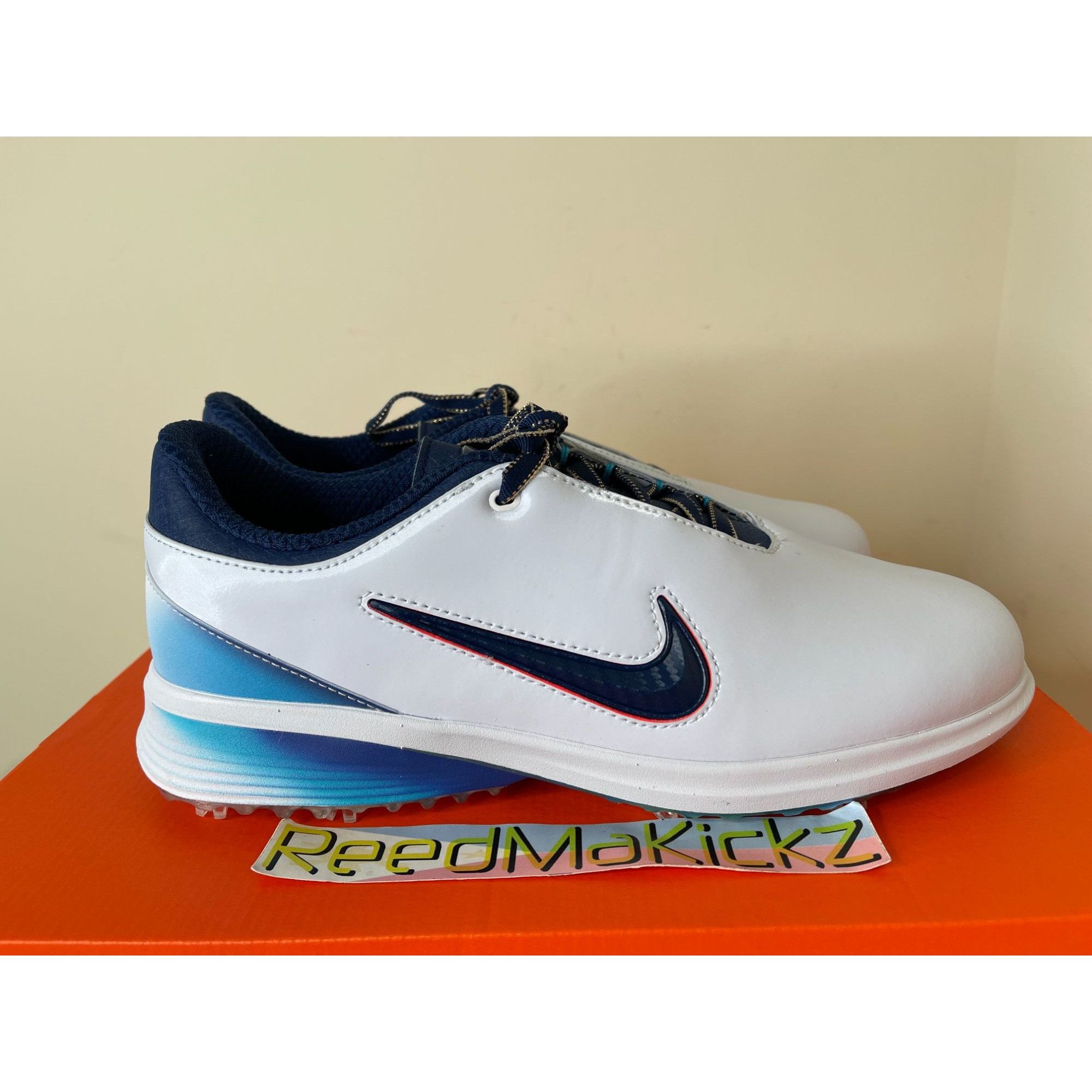 Nike Nike Victory Tour 4 PGA Championship Rory Mens 10.5us Size US 10.5 / EU 43-44 - 5 Thumbnail