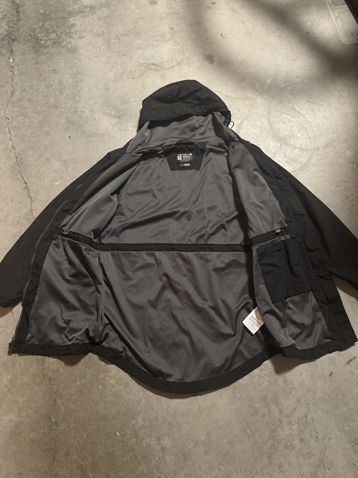 Carhartt Vintage carhartt windbreaker jacket Size US M / EU 48-50 / 2 - 2 Thumbnail