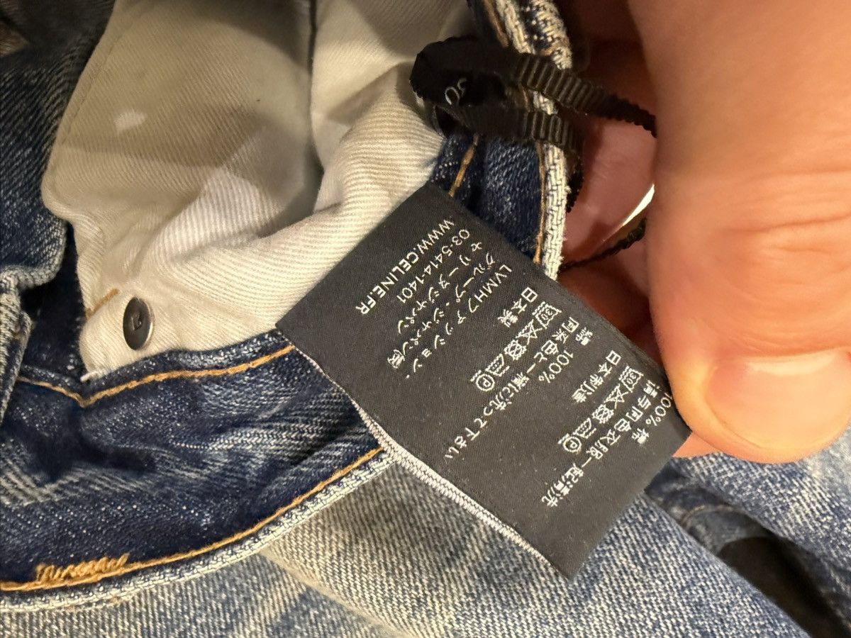 Celine Celine Denim Jeans Size US 30 / EU 46 - 5 Thumbnail
