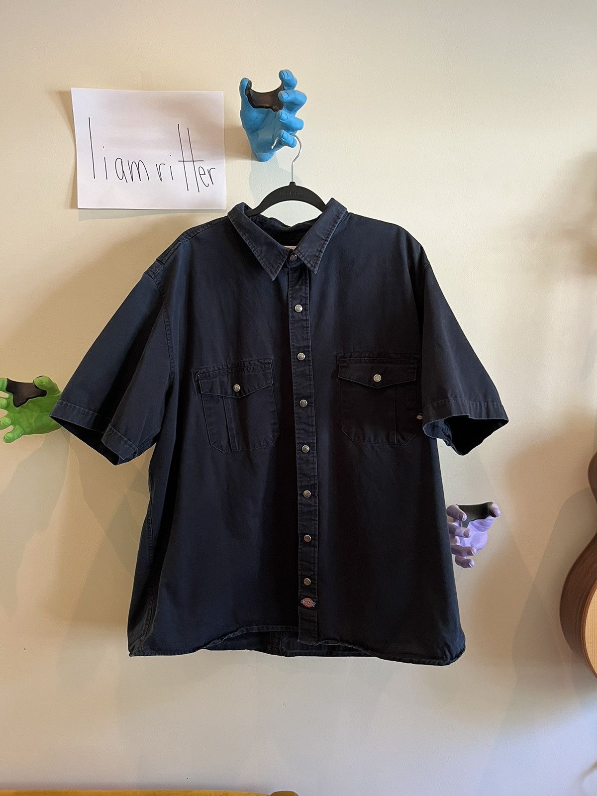 Dickies Workwear Light Jacket Size US XXL / EU 58 / 5 - 1 Thumbnail