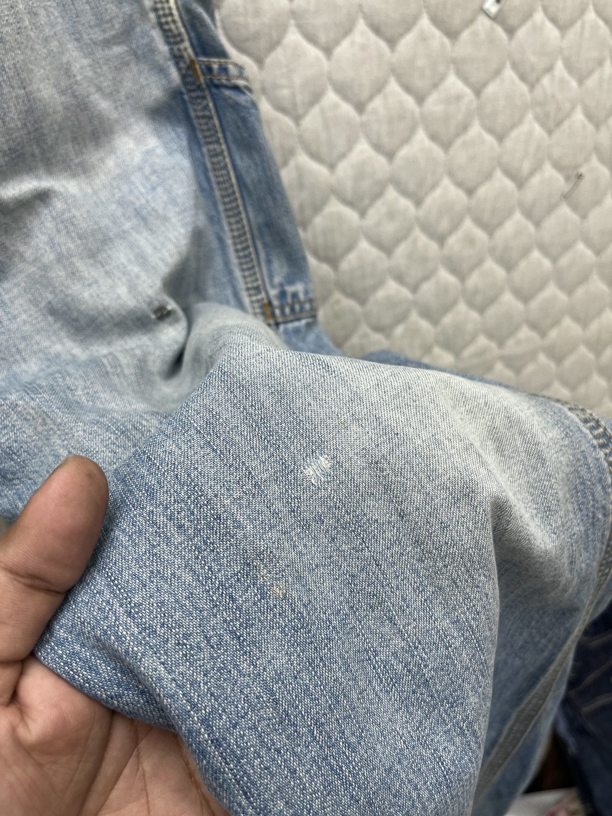 Levi's 🔥🔥🔥STEALS LEVIS CARPENTER DENIM PANTS Size US 32 / EU 48 - 8 Thumbnail