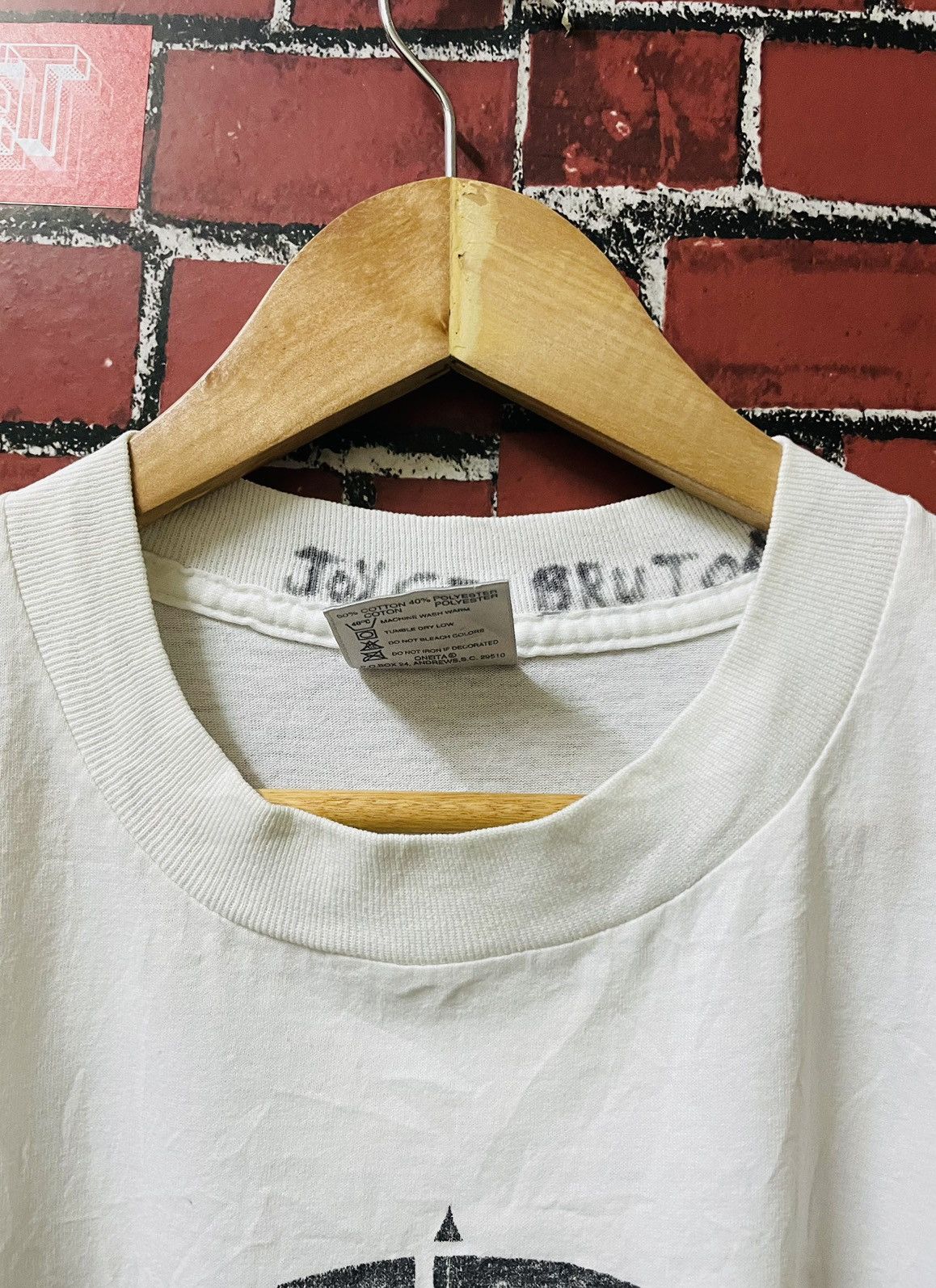 Vintage VINTAGE SEATLLE 90s SHIRTS Size US XL / EU 56 / 4 - 7 Thumbnail