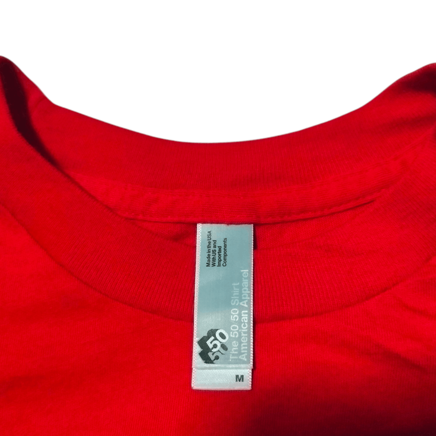 Band Tees aphex twin noise logo y2k Size US M / EU 48-50 / 2 - 3 Thumbnail
