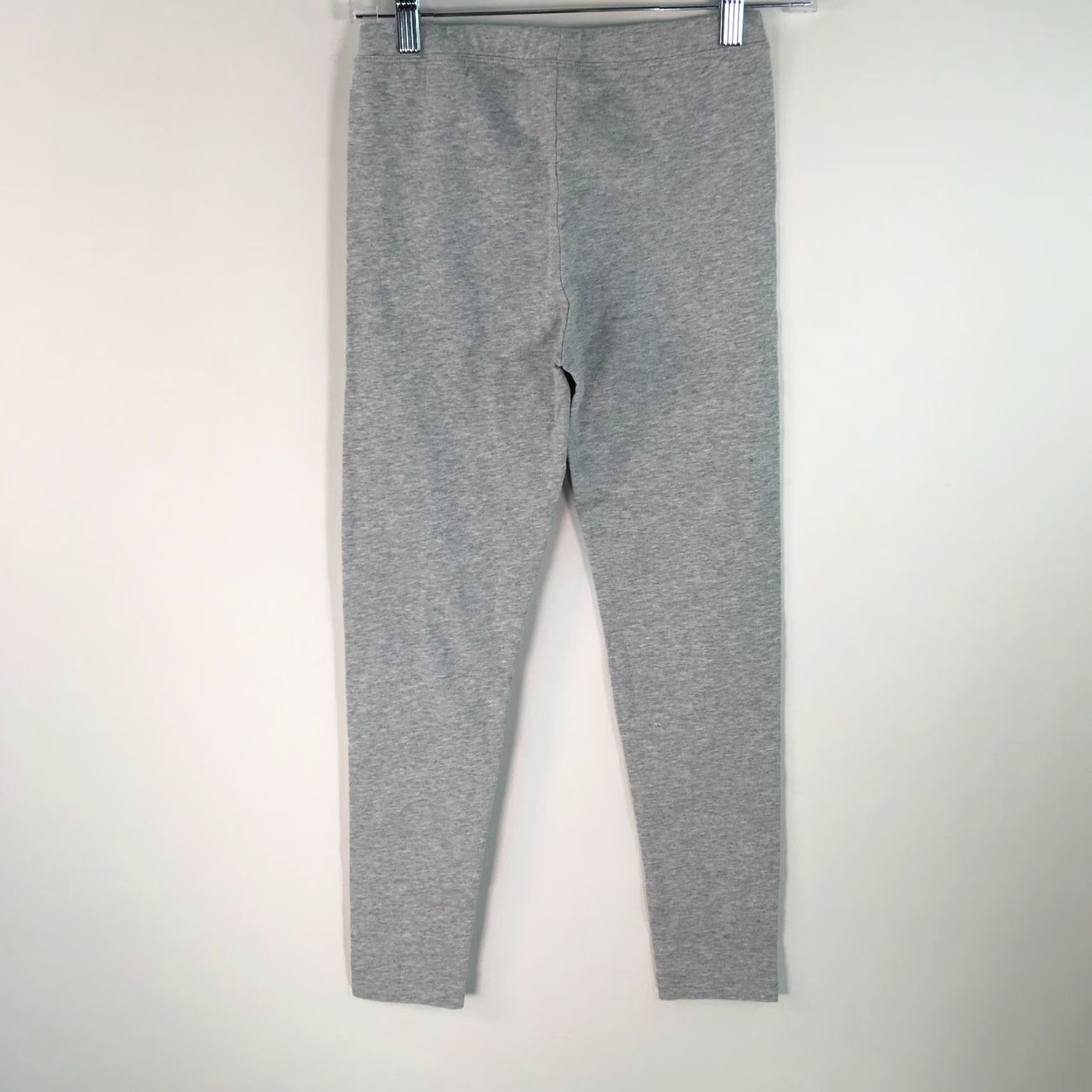 Vintage Amazon Essentials Womens Jogger Pants XL (12) Gray Stretch Activewear 24x26 Regular Fit Size 24" / US 00 / IT 34 - 2 Thumbnail