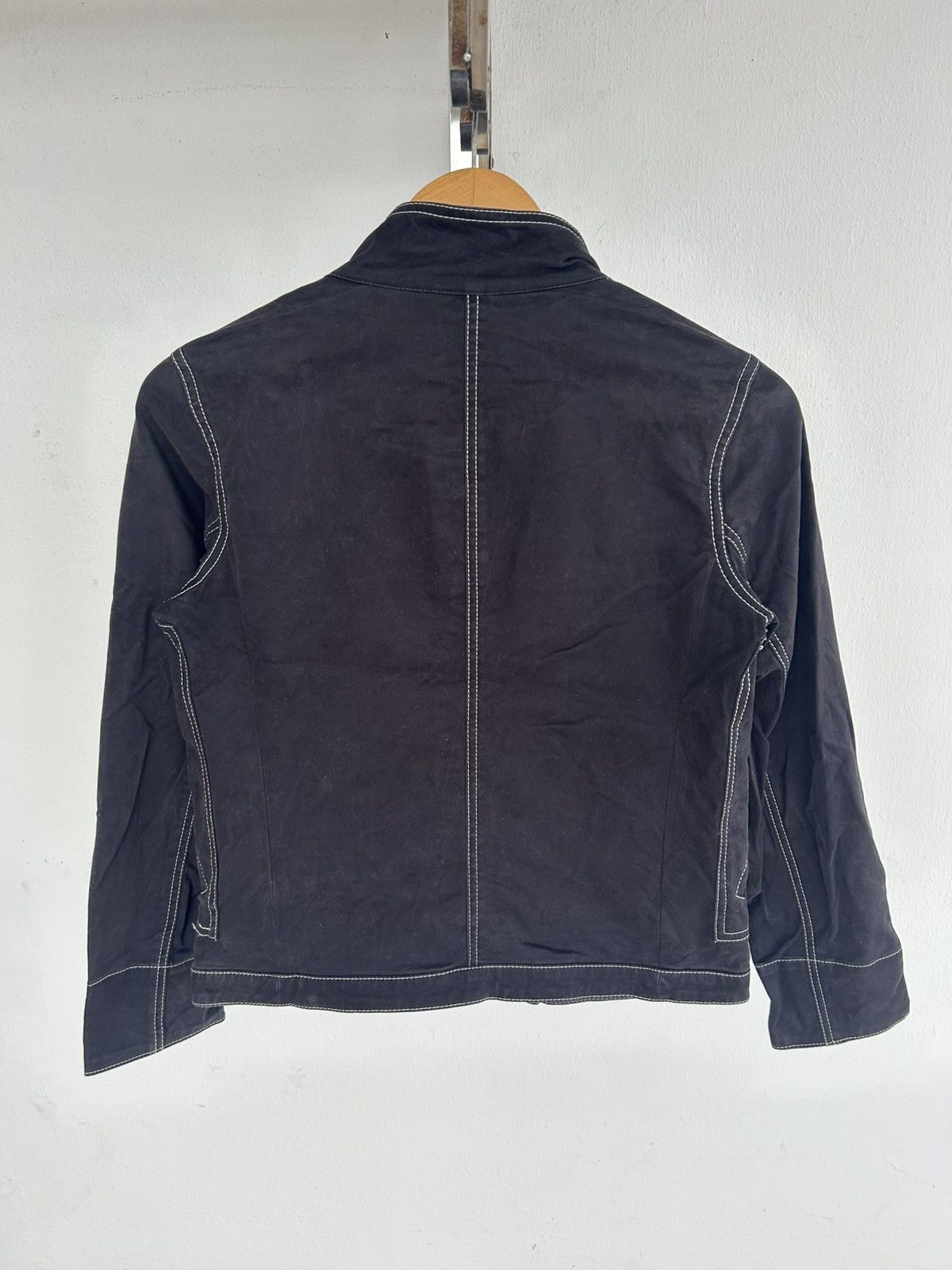Burberry Blue Label Burberry Black Jacket Size XS / US 0-2 / IT 36-38 - 2 Thumbnail