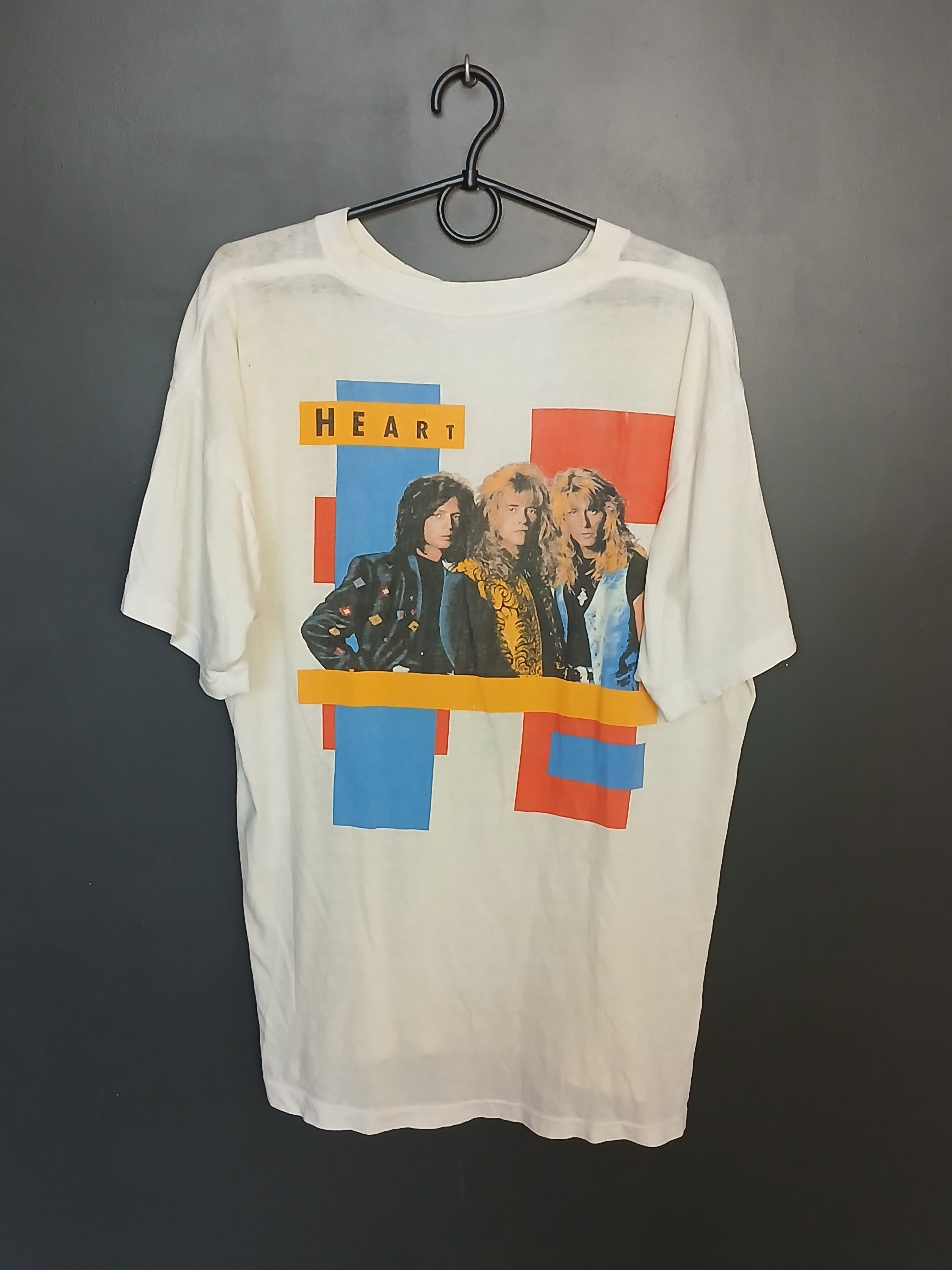 Vintage Heart T-Shirt