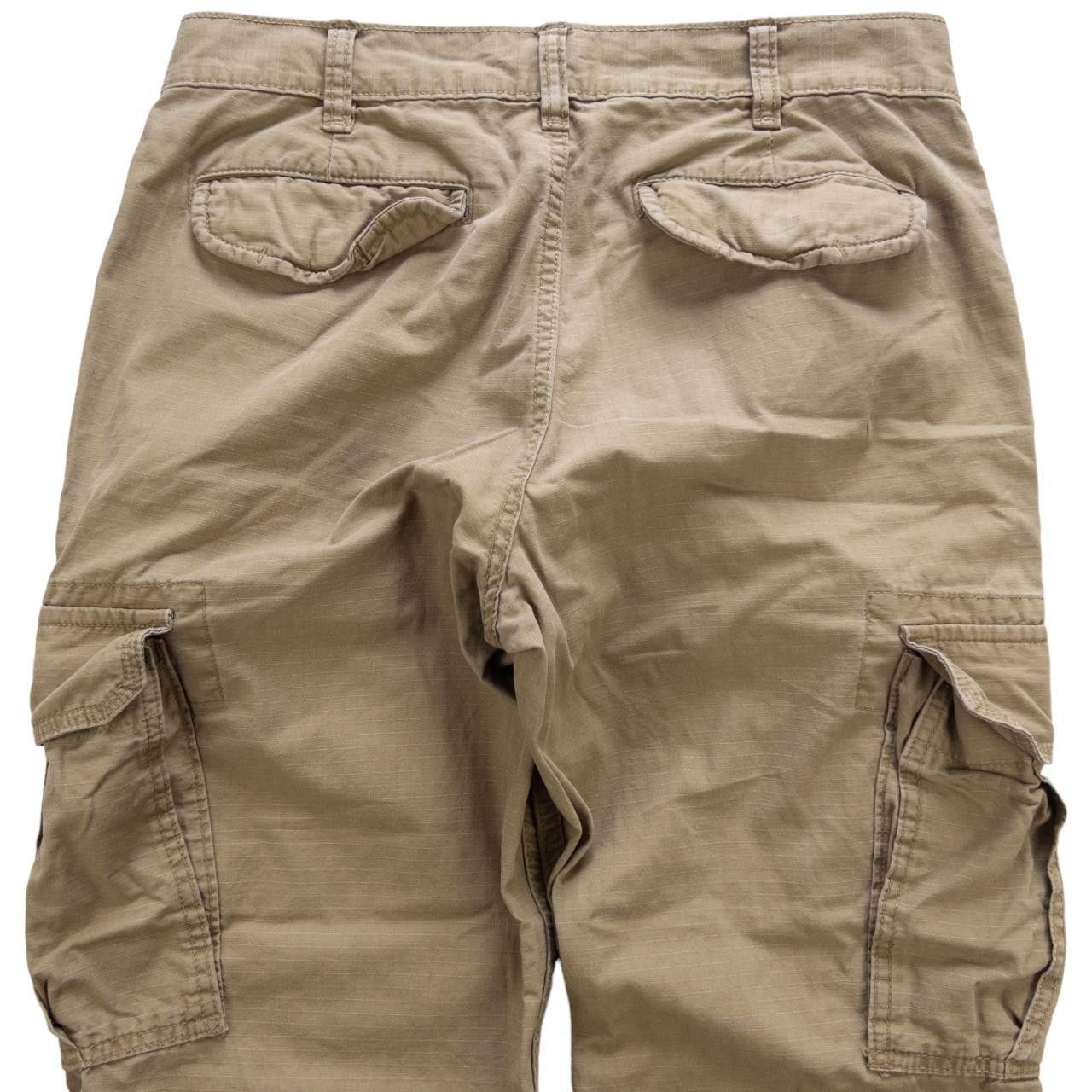 Gap Vintage GAP Cargo Trousers Size W30 Size US 30 / EU 46 - 4 Thumbnail