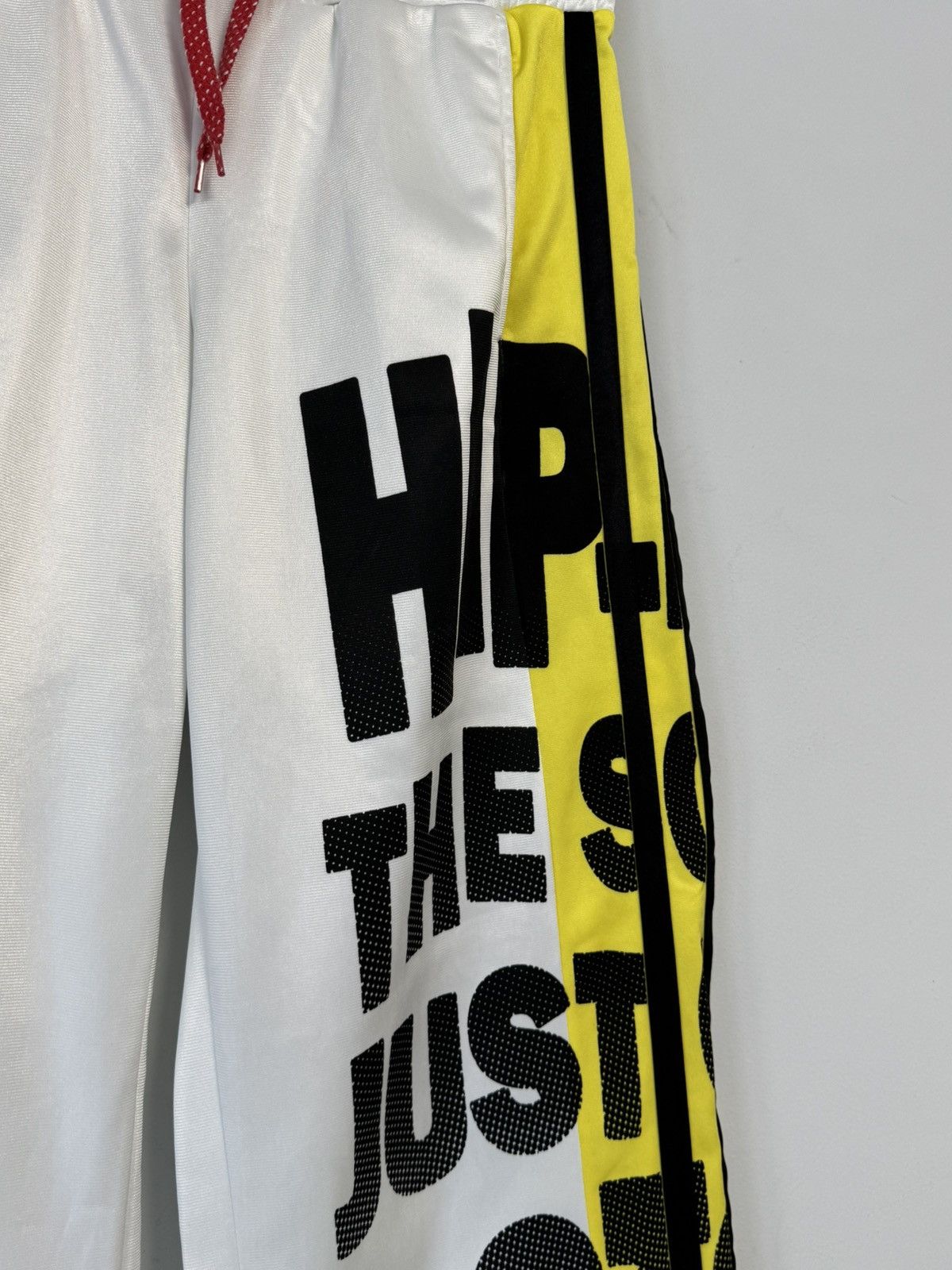 Dolce & Gabbana Vintage Dolce & Gabbana Hip Hop Nylon Sweatpants 32/46 Size US 32 / EU 48 - 4 Thumbnail