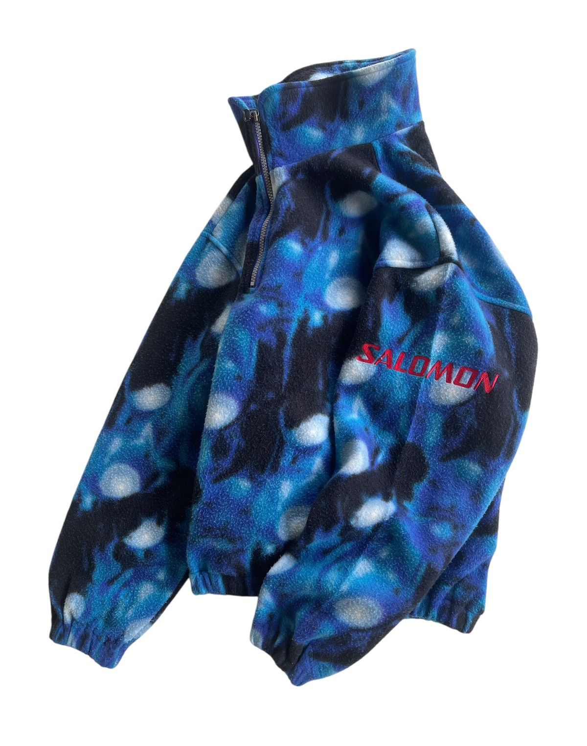 Salomon Salomon Half Zipper Jacket (Unisex) Size US M / EU 48-50 / 2 - 1 Thumbnail