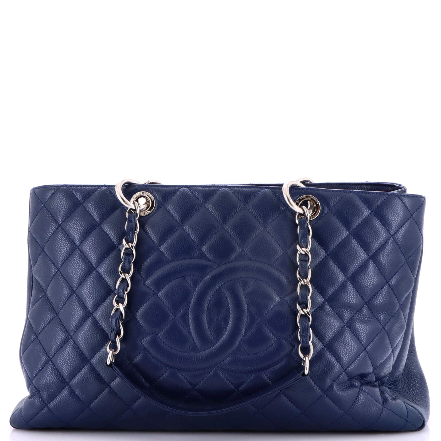 Chanel Grand Shopping Tote Size ONE SIZE - 1 Thumbnail