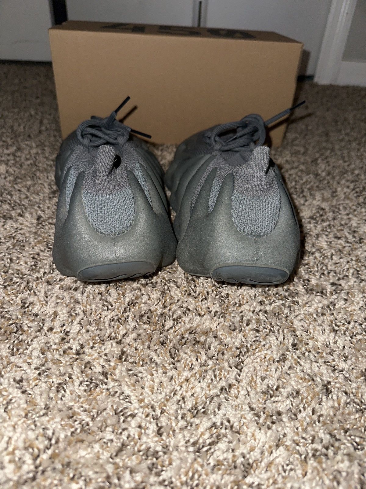Yeezy Yeezy 450 “Stone teal” Size US 11.5 / EU 44-45 - 4 Thumbnail