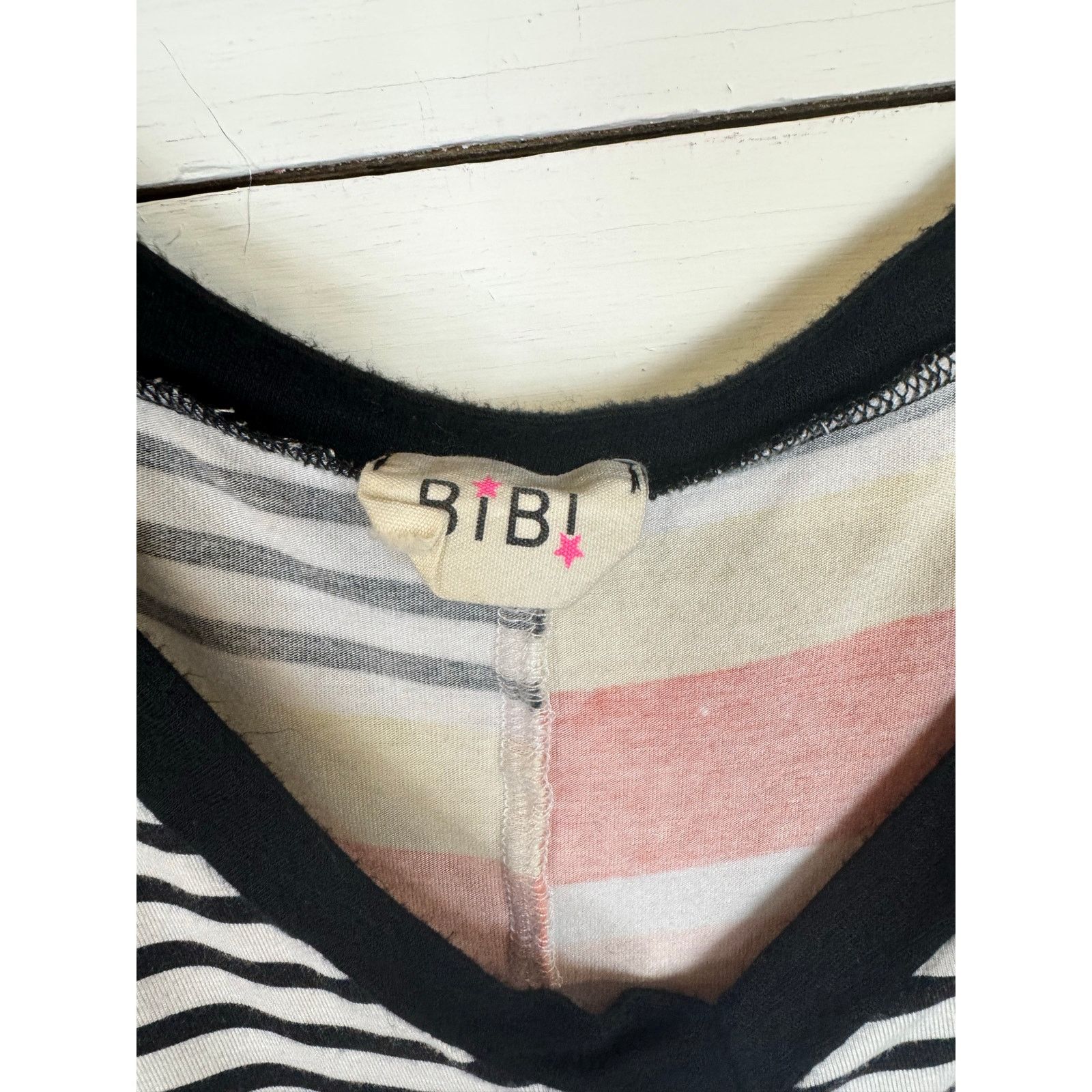 Other BiBi Short Sleeve Blouse Women's Size Small Size S / US 4 / IT 40 - 3 Thumbnail