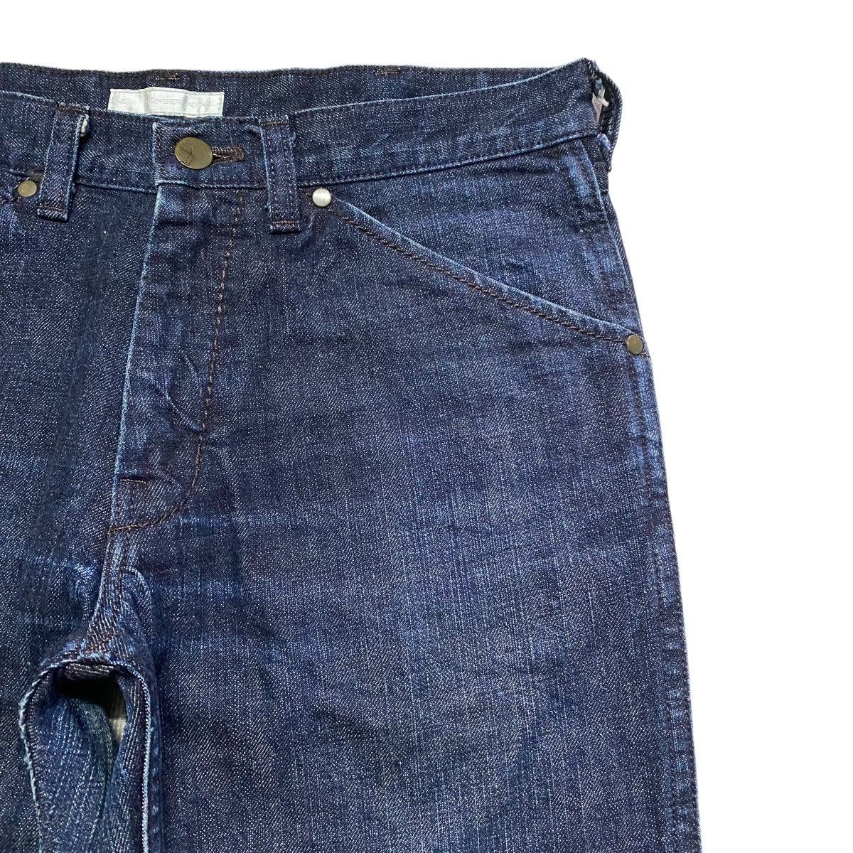 Number (N)ine AW02 Number Nine Denim Jeans 'Nowhere Man' Size US 30 / EU 46 - 5 Thumbnail
