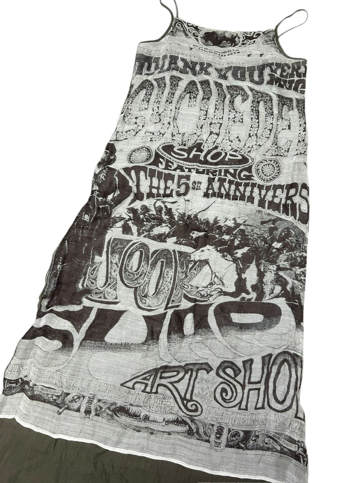 Share Spirit Homme Share Spirit Art Show Dress Size S / US 4 / IT 40 - 2 Thumbnail