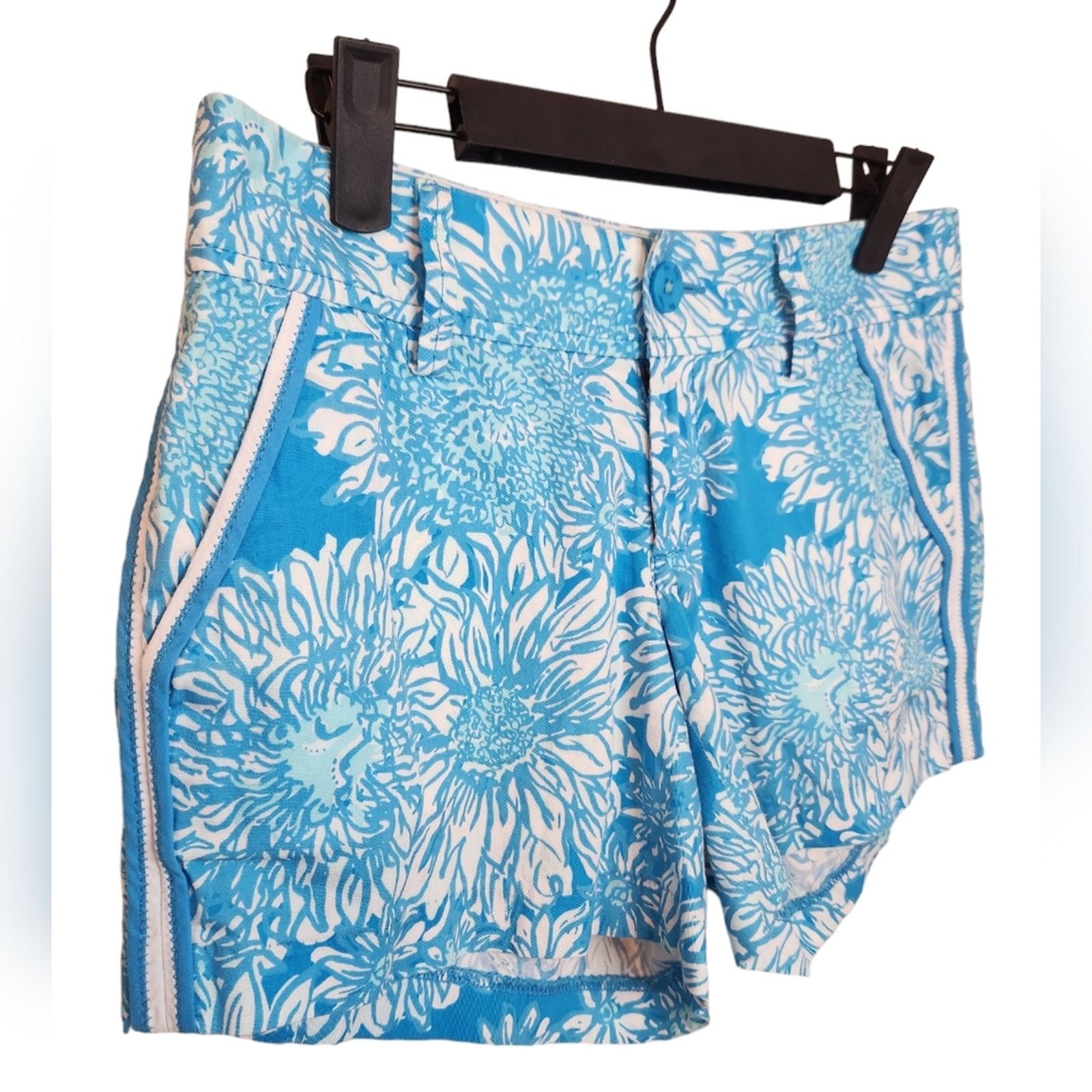 Lilly Pulitzer Lilly Pulitzer Callahan Short 0 Size 25" / US 0 / IT 36 - 5 Thumbnail