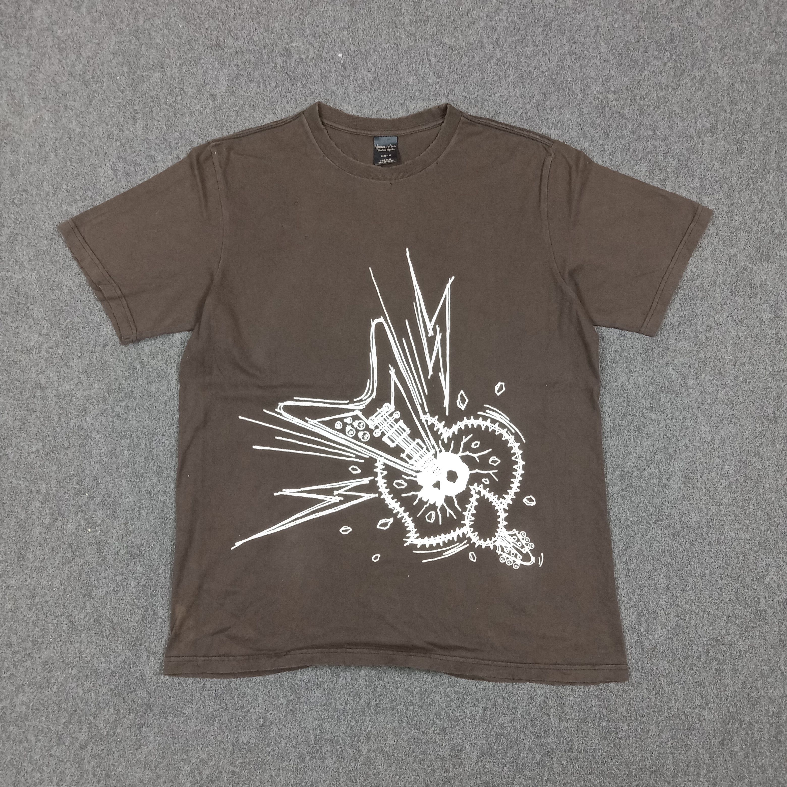 Number (N)ine × Takahiromiyashita The Soloist. Number Nine X