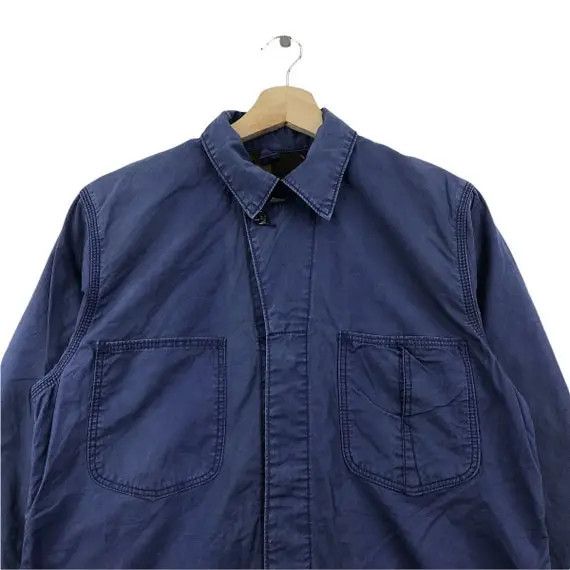 Lee × NANO universe LEE x NANO UNIVERSE Japan Made Parka Trench Coat Jacket Size S / US 4 / IT 40 - 4 Thumbnail