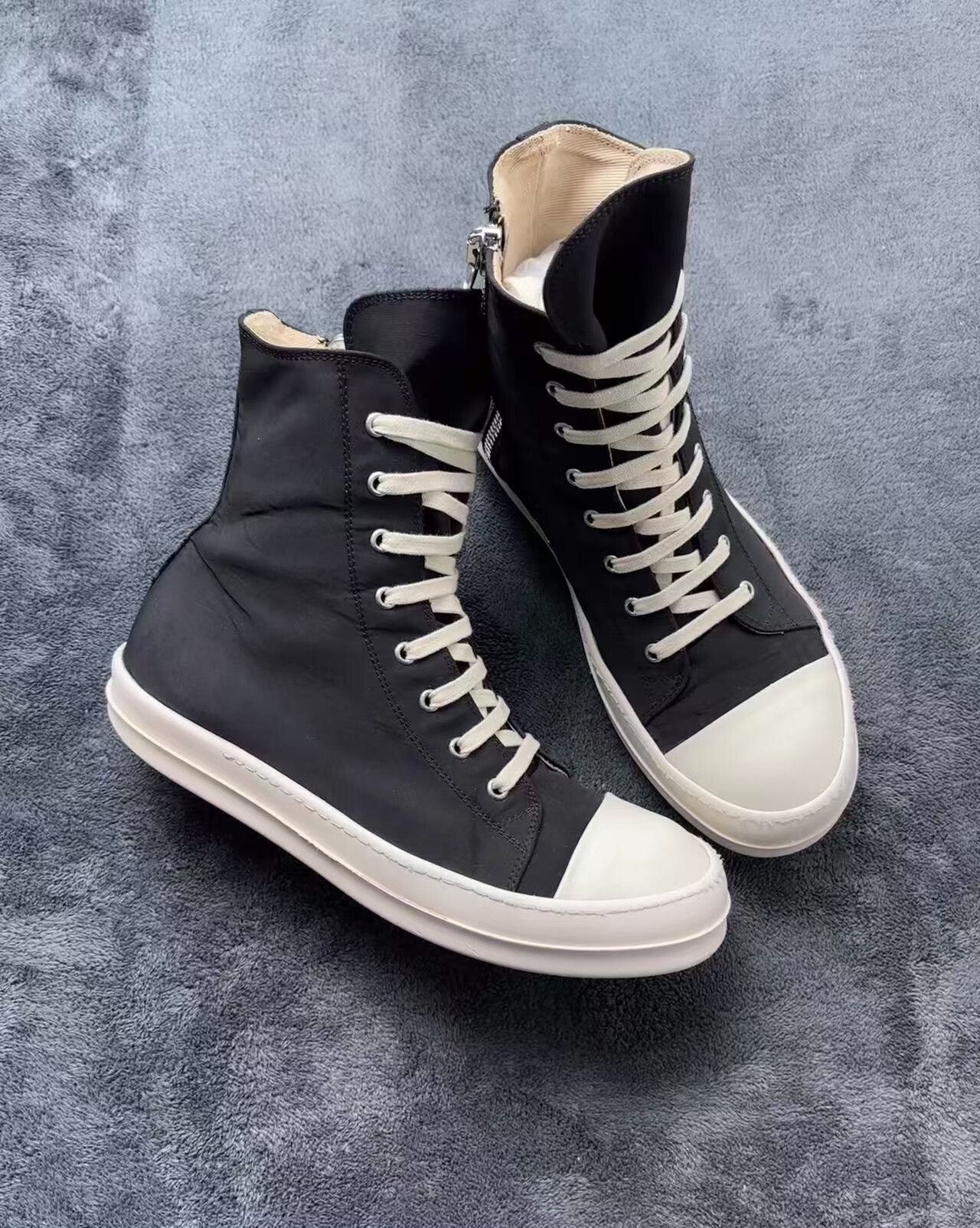 Rick Owens Rick Owens Hoodie 43 Men Size US L / EU 52-54 / 3 - 1 Thumbnail