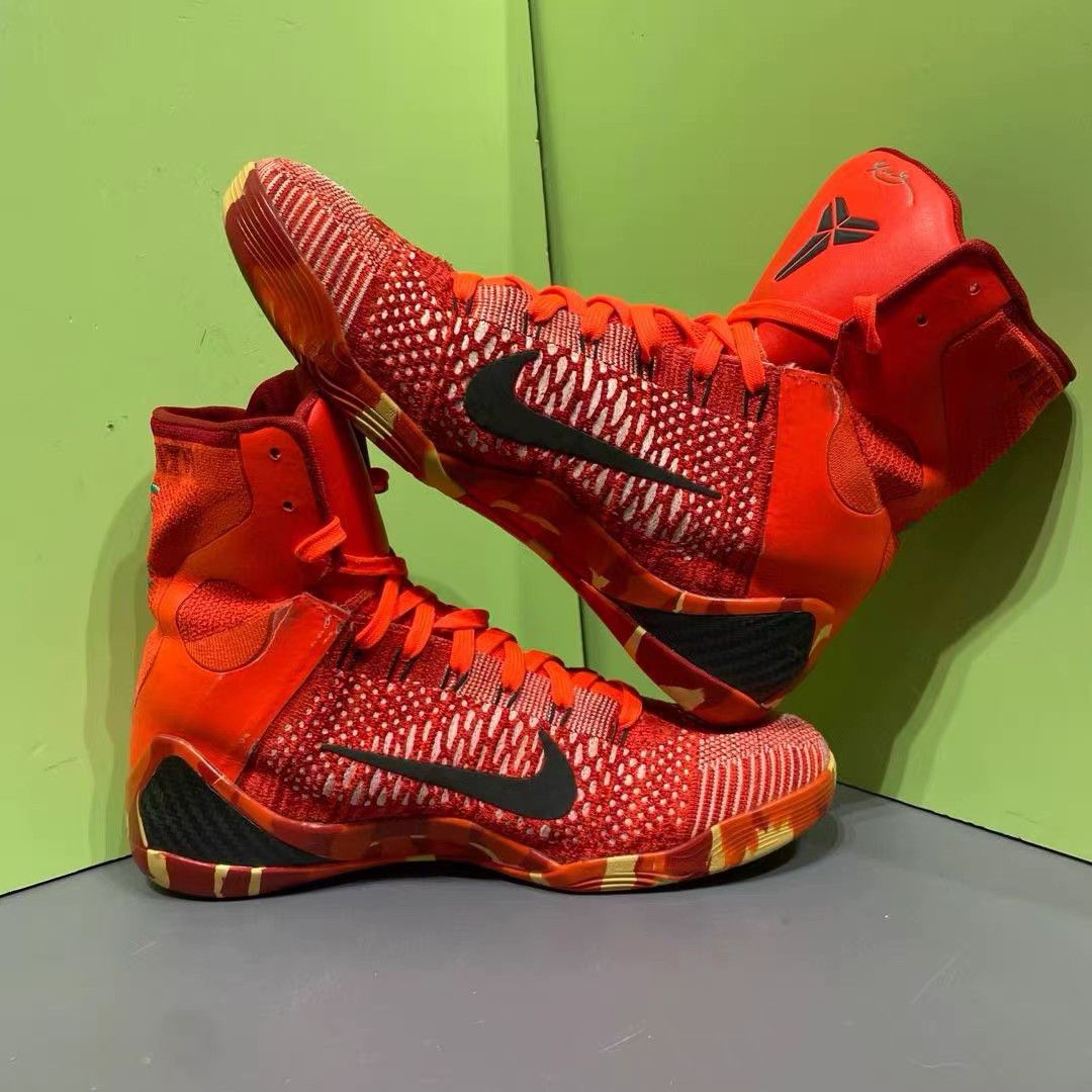 Nike Nike Kobe 9 Elite Christmas K15 Size US 10 / EU 43 - 5 Thumbnail