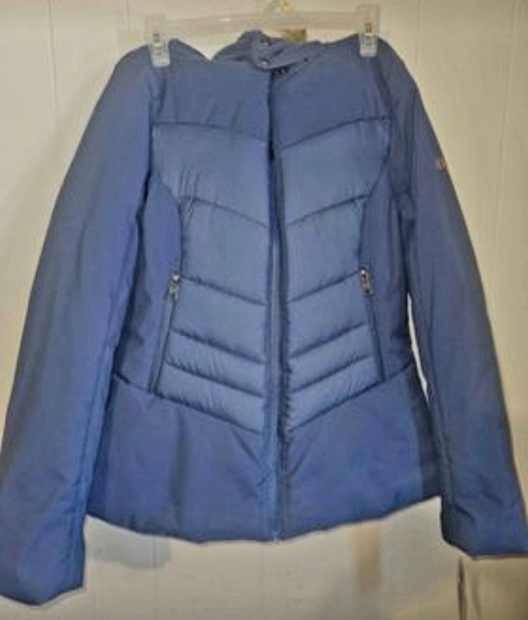 Swissgear NWOT Swiss Tech Blue Hooded Snow Ski Jacket Size Medium Size M / US 6-8 / IT 42-44 - 1 Thumbnail