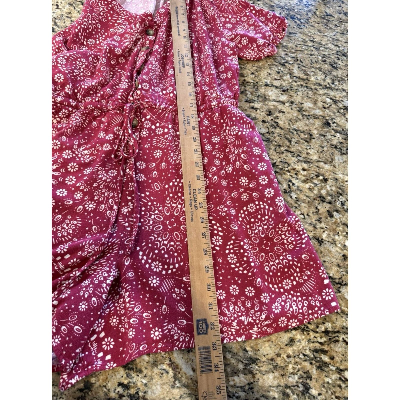 Torrid Torrid Romper Shirt? Wait. Size 40" / US 18 - 5 Thumbnail