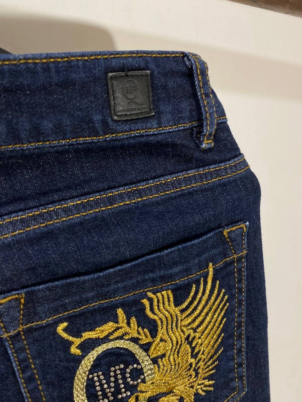 Alexander McQueen Alexander McQueen Jeans Size 28" / US 6 / IT 42 - 6 Thumbnail