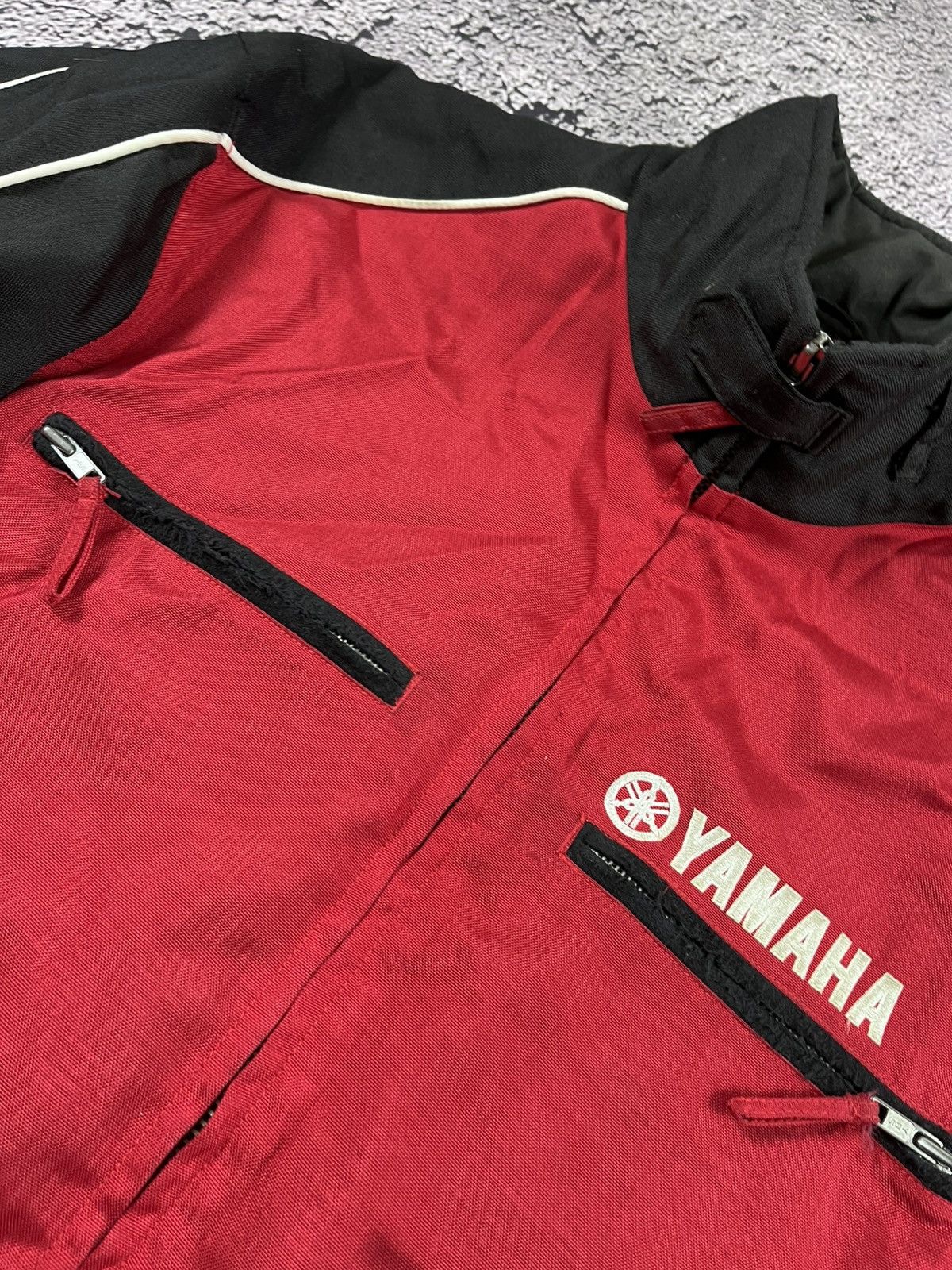 Yamaha Rare Vintage 90’s Yamaha Racing jacket like Marlboro Size US XL / EU 56 / 4 - 5 Thumbnail