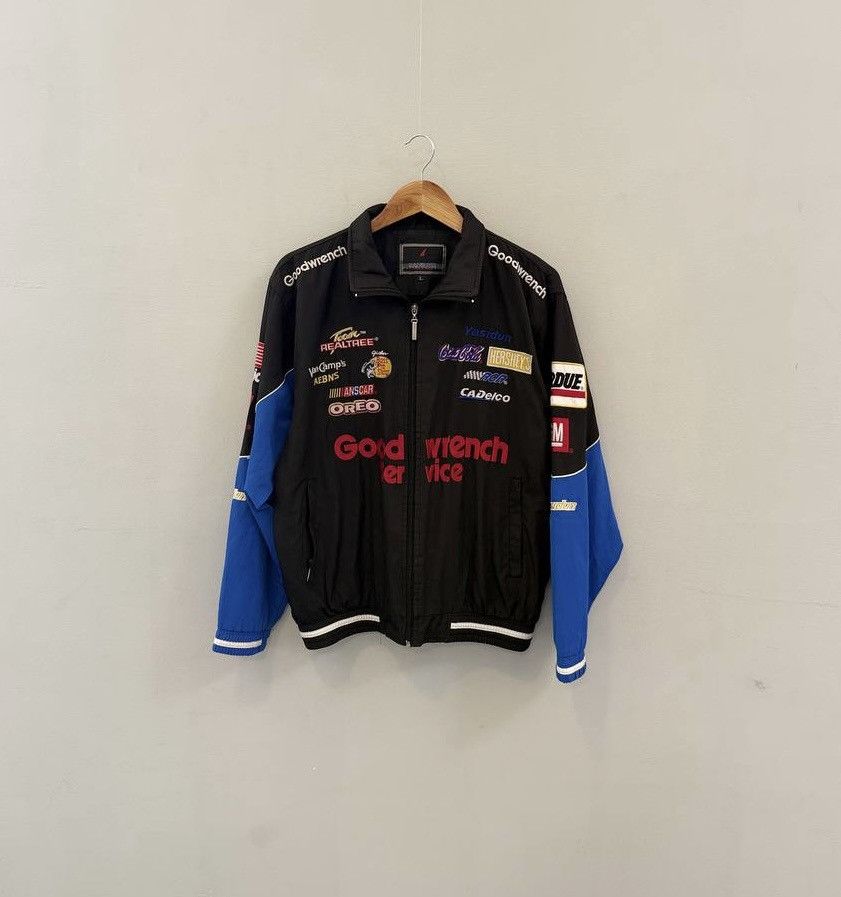 Chase Authentics × NASCAR × Vintage DALE EARNHARDT SR. GOODWRENCH WINSTON CUP CHASE NASCAR Size US L / EU 52-54 / 3 - 1 Thumbnail