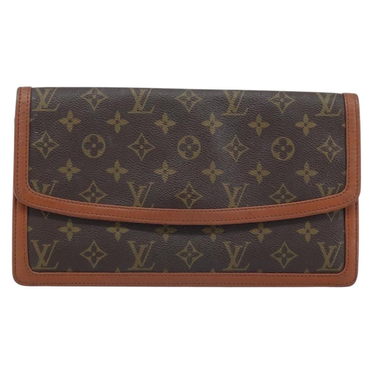 Louis Vuitton Louis Vuitton Dame Pochette Monogram Canvas Size ONE SIZE - 1 Thumbnail
