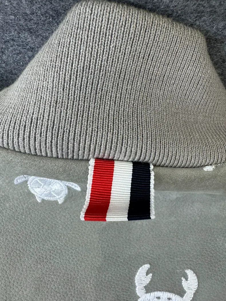 Thom Browne Thom Browne Cardigan Sweater Size US XS / EU 42 / 0 - 3 Thumbnail