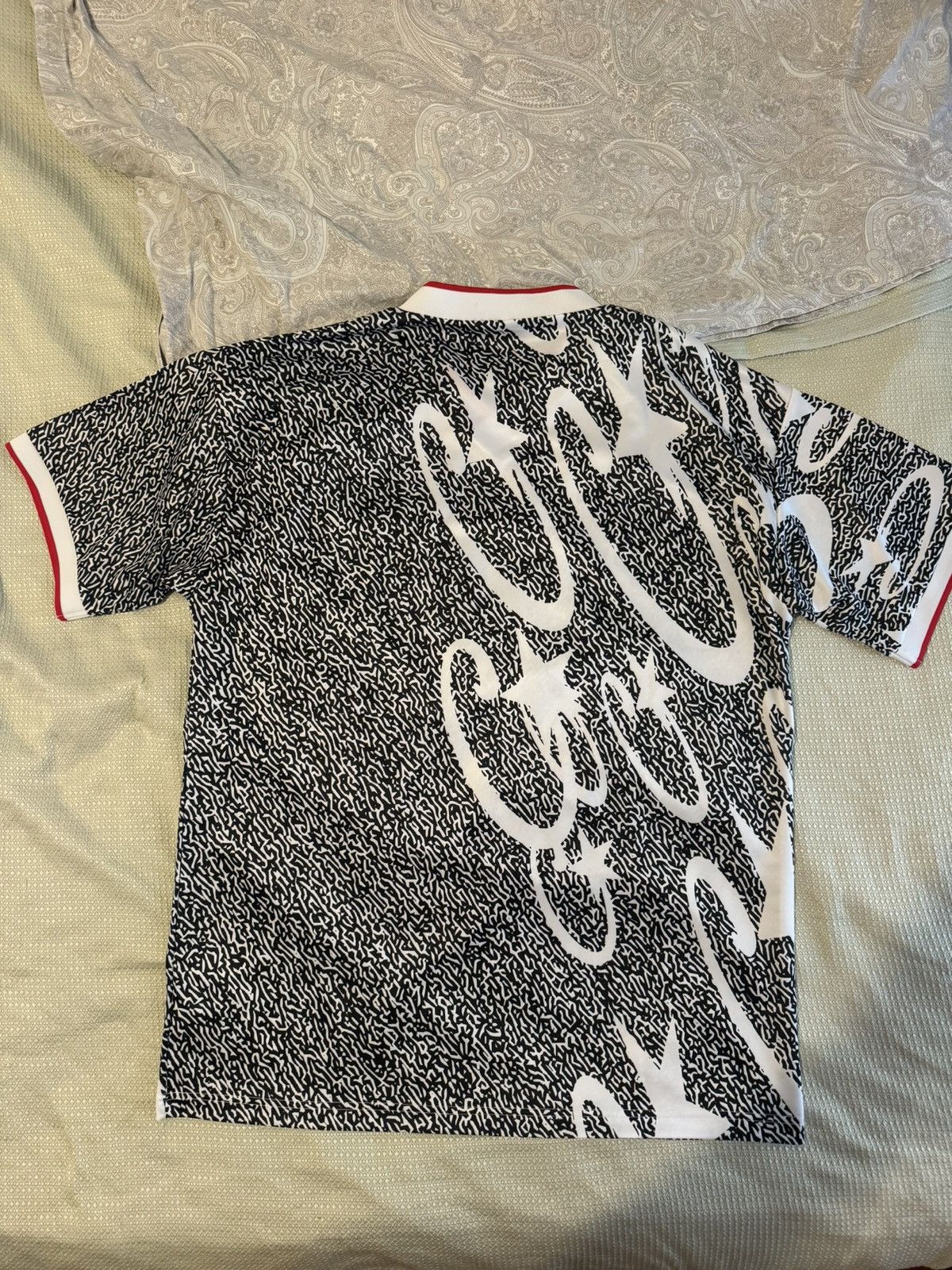 Corteiz Corteiz Stellations Soccer Jersey Size XXL Size US XXL / EU 58 / 5 - 4 Thumbnail