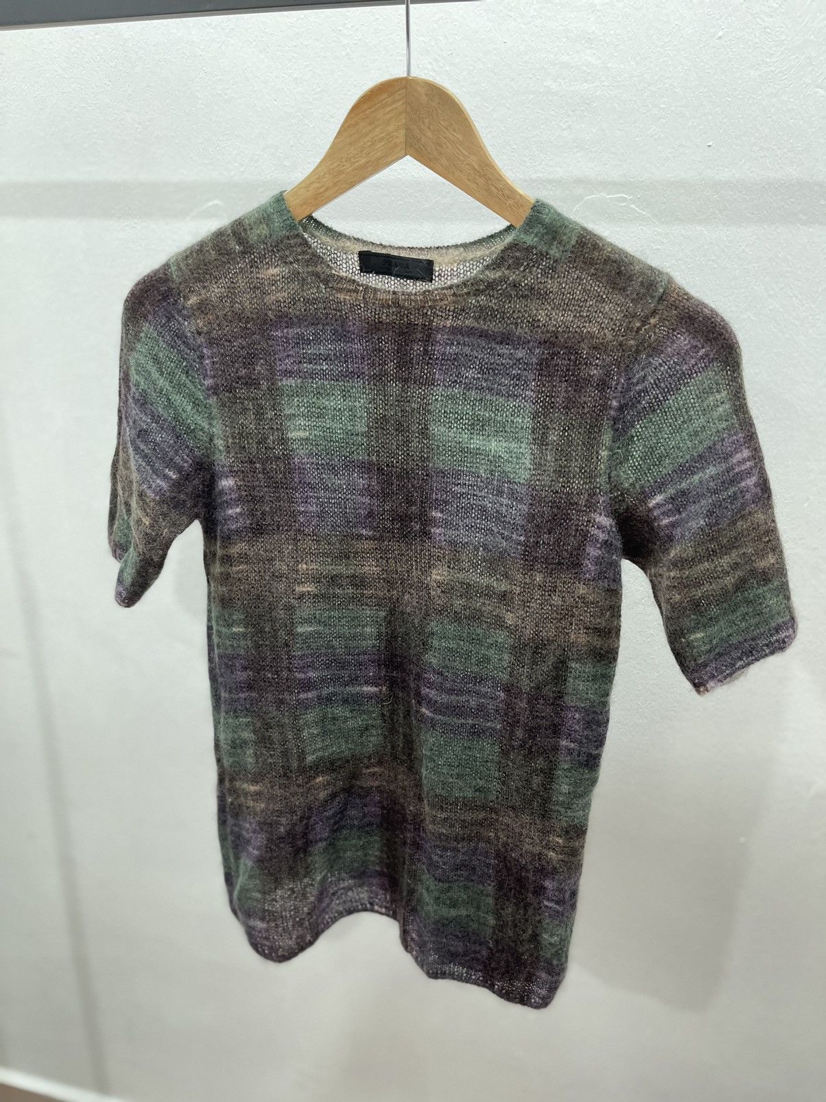 Prada Prada Mohair Size S / US 4 / IT 40 - 2 Thumbnail