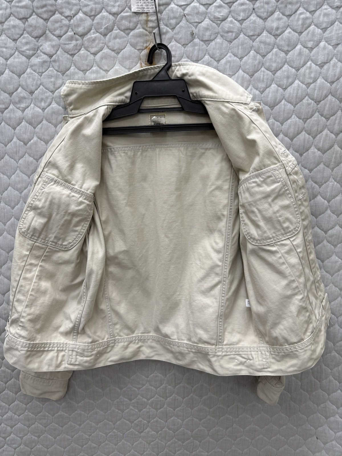Lee 🔥🔥🔥STEALS VTG LEE WESTERNER TRUCKER JACKET Size US M / EU 48-50 / 2 - 7 Thumbnail