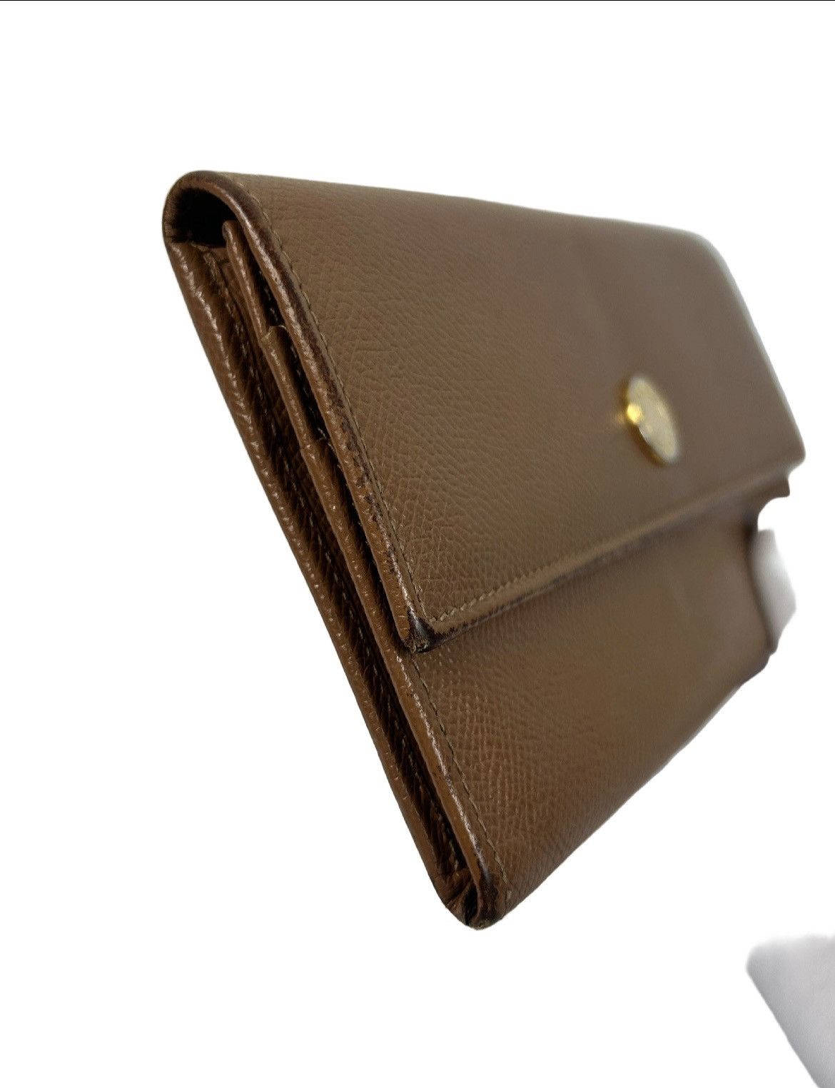 Bvlgari BVLGARI Leather Long Wallet Size ONE SIZE - 4 Thumbnail