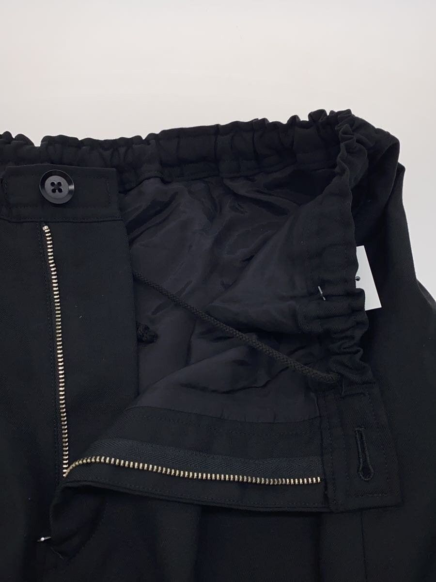 Yohji Yamamoto Ground Y Gaba Gathers Saruel Bottom Size US 29 - 3 Thumbnail