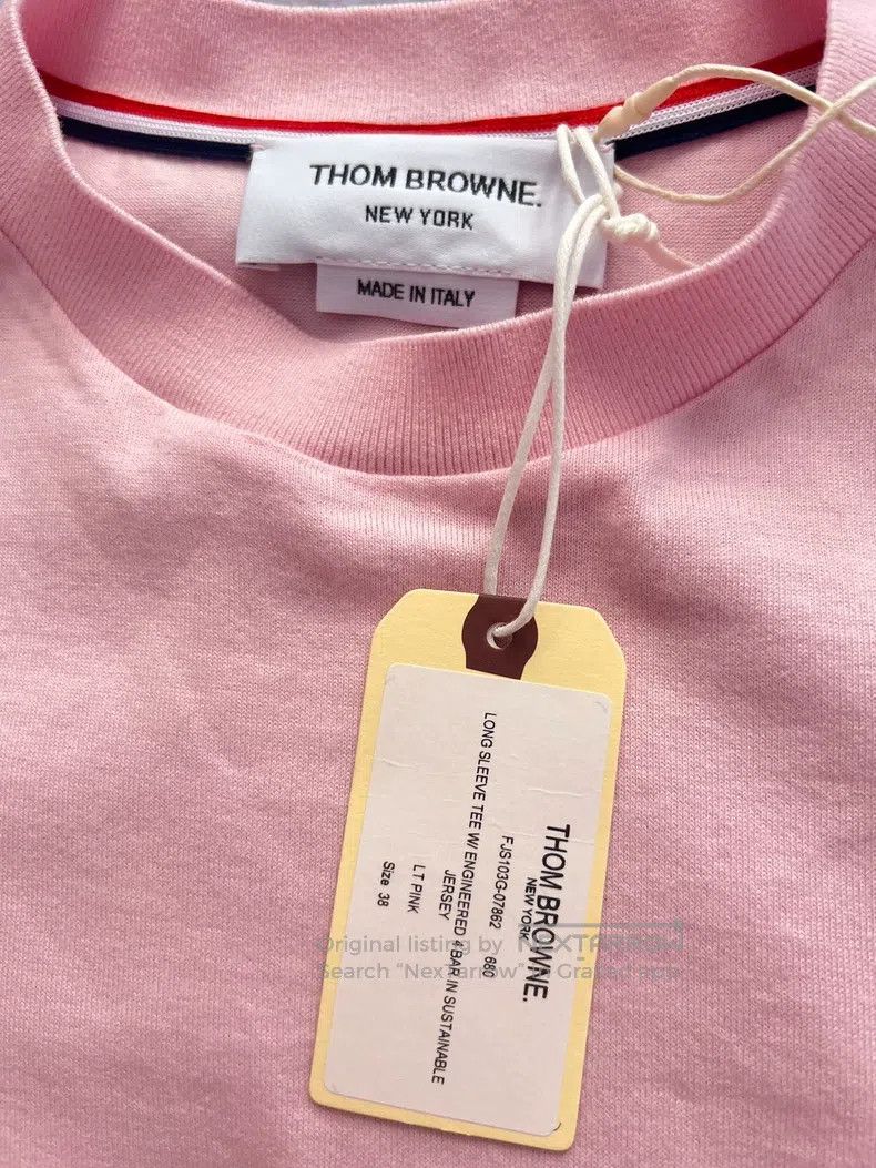 Thom Browne Thom Browne long sleeve Size XS / US 0-2 / IT 36-38 - 3 Thumbnail