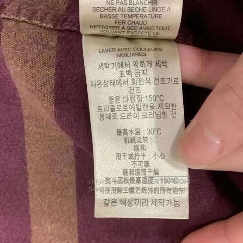 Burberry Burberry Long Sleeve Plaid Shirt for Women. Size L / US 10 / IT 46 - 6 Thumbnail