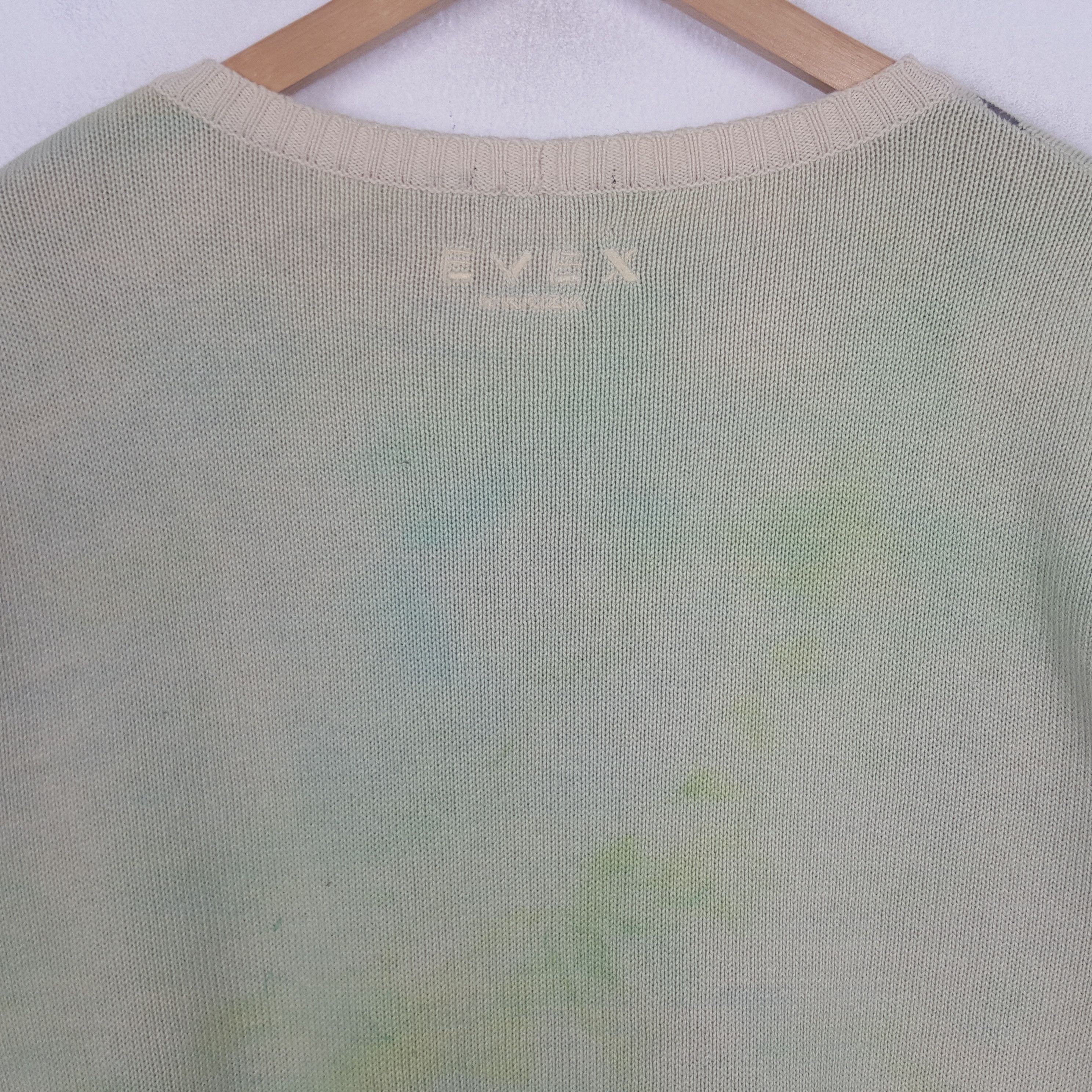Vintage Vintage Evex Wild Life Tiger Habitat Sweatshirt RR1 Size US L / EU 52-54 / 3 - 4 Thumbnail