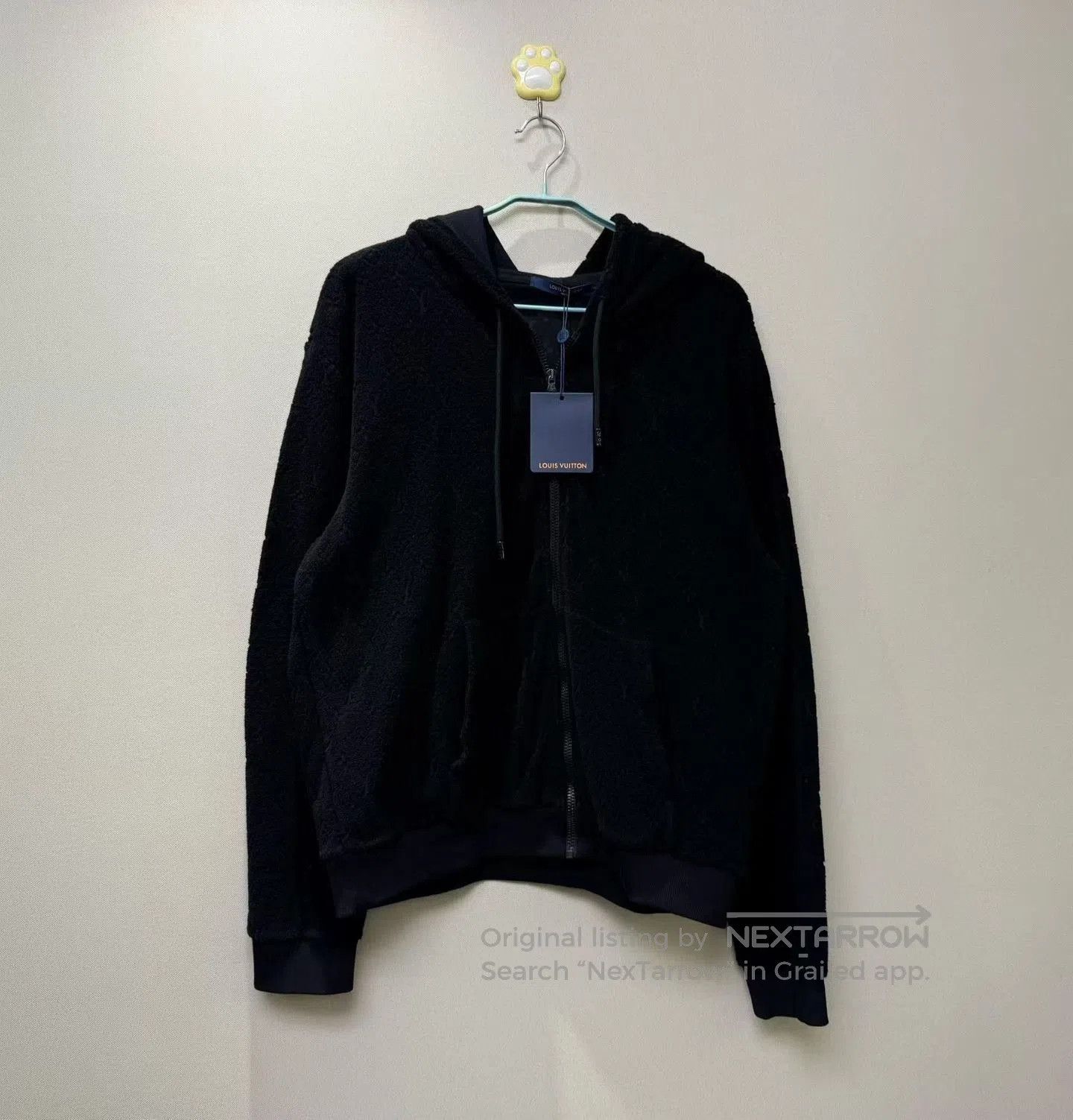 Louis Vuitton Louis Vuitton All-Over Logo Zip Jacket. Size US L / EU 52-54 / 3 - 1 Thumbnail