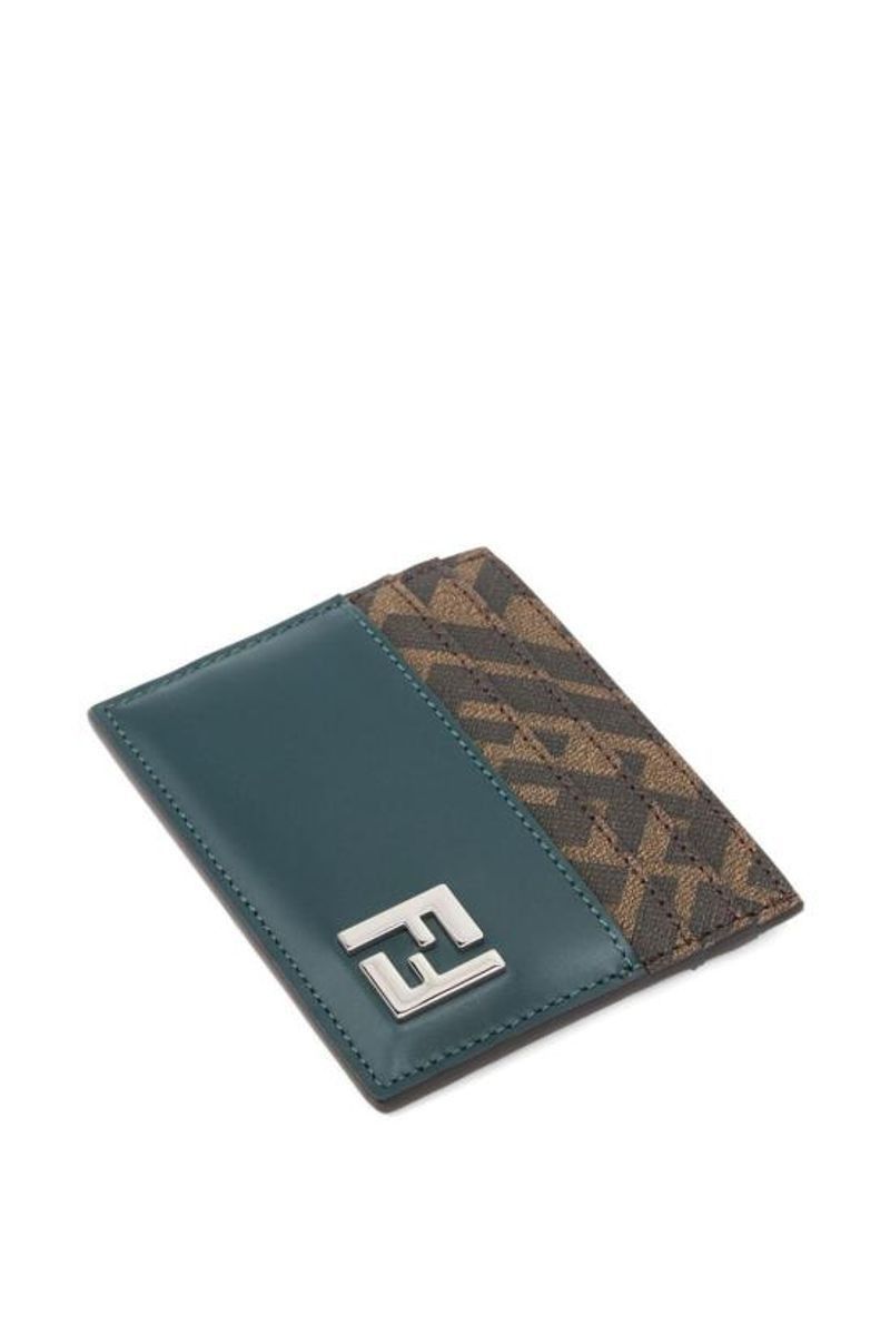 Fendi o1loc1c0824 Size: OS / Card Holder in Multicolor Size ONE SIZE - 3 Thumbnail
