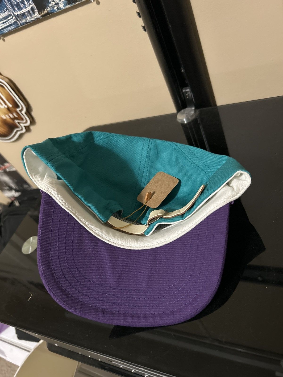 Vintage Vintage trucker hat Size ONE SIZE - 2 Thumbnail